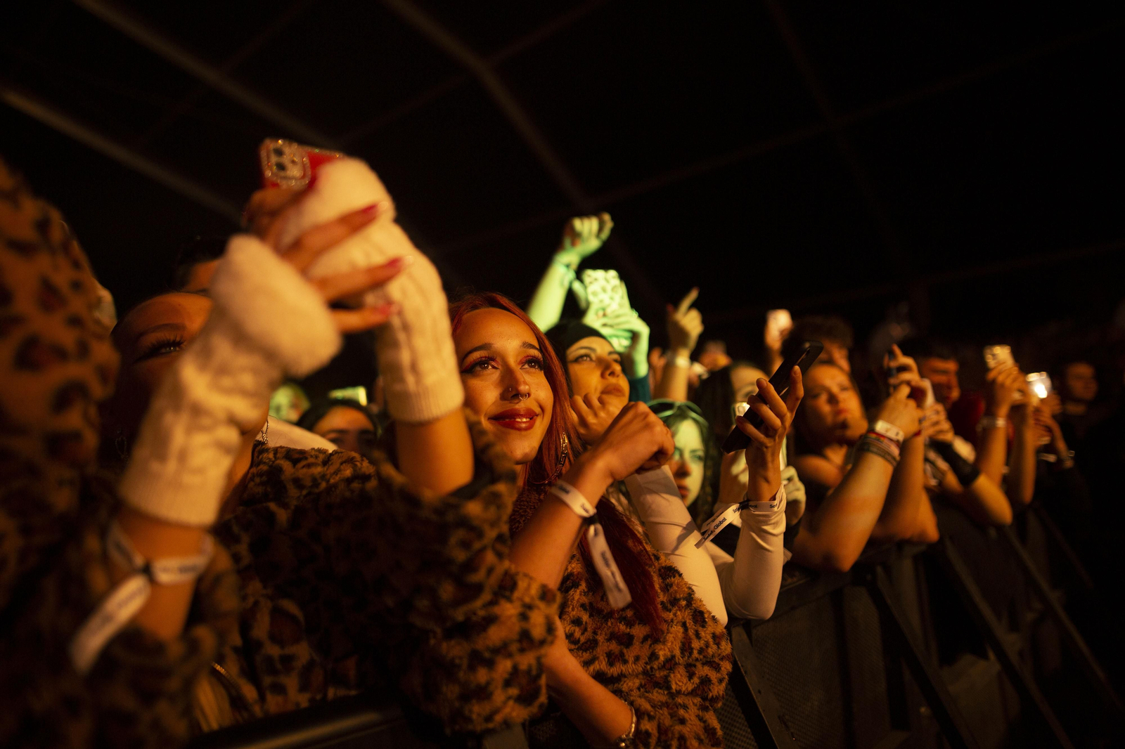 Yung Beef y La Zowi desatan la locura en el festival Infierno