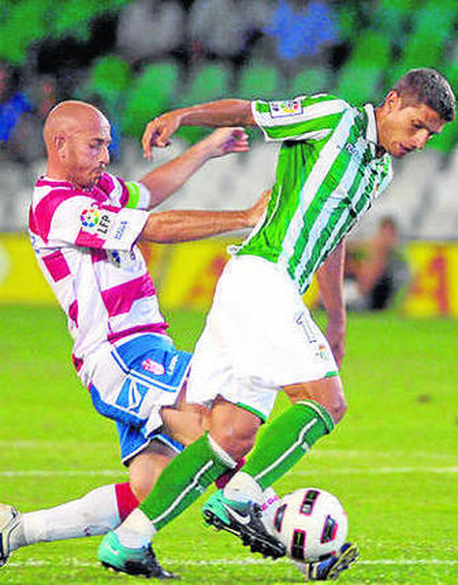 El Betis espera de nuevo.