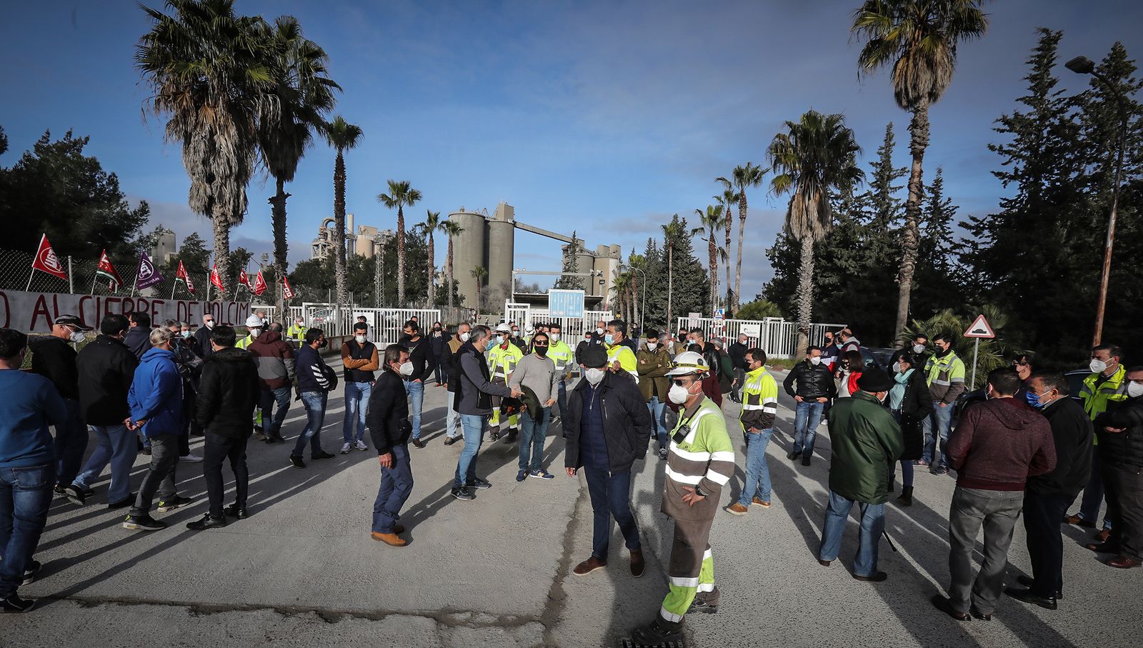 Asamblea permanente de los trabajadores de Holcim