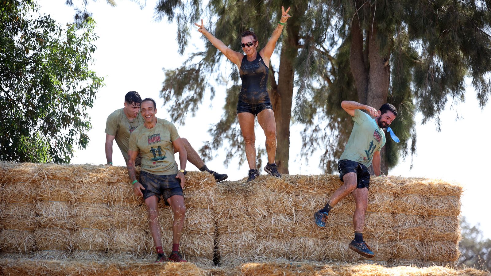 Búscate en la V Carrera del Barro de La Barca