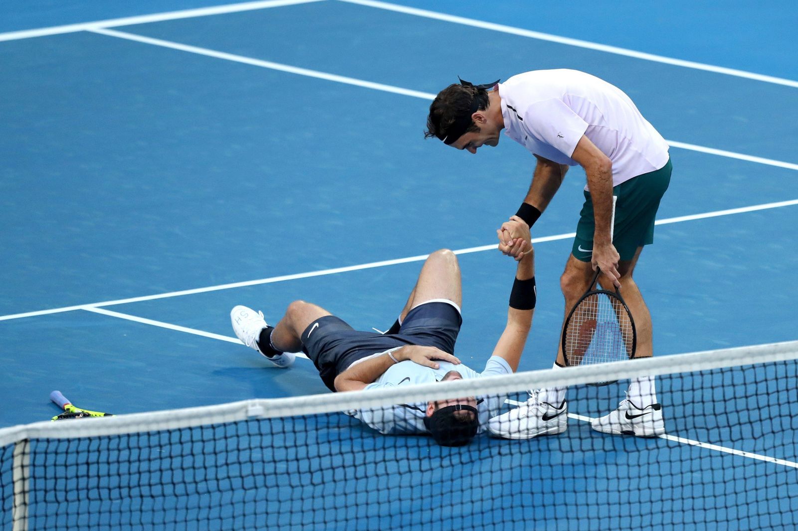 Las lesiones no dan tregua