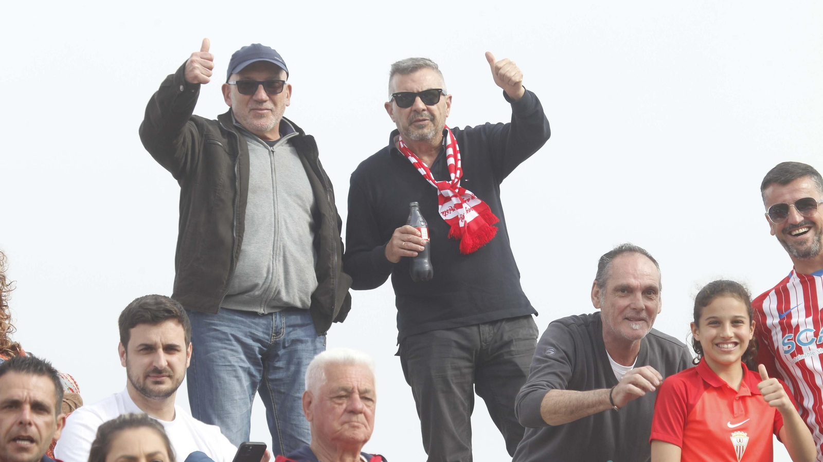 Búscate en el Algeciras CF  - Linares de Primera Federación