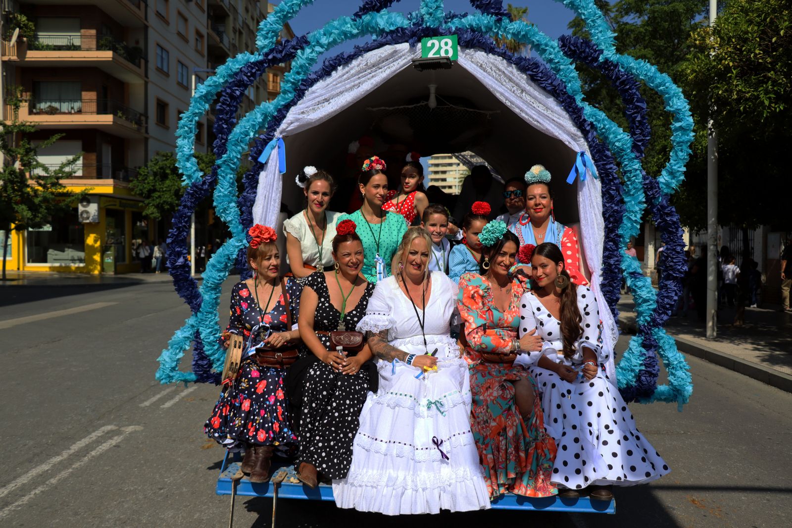 El Rocío 2023: Imágenes de la Hermandad del Rocío de Huelva