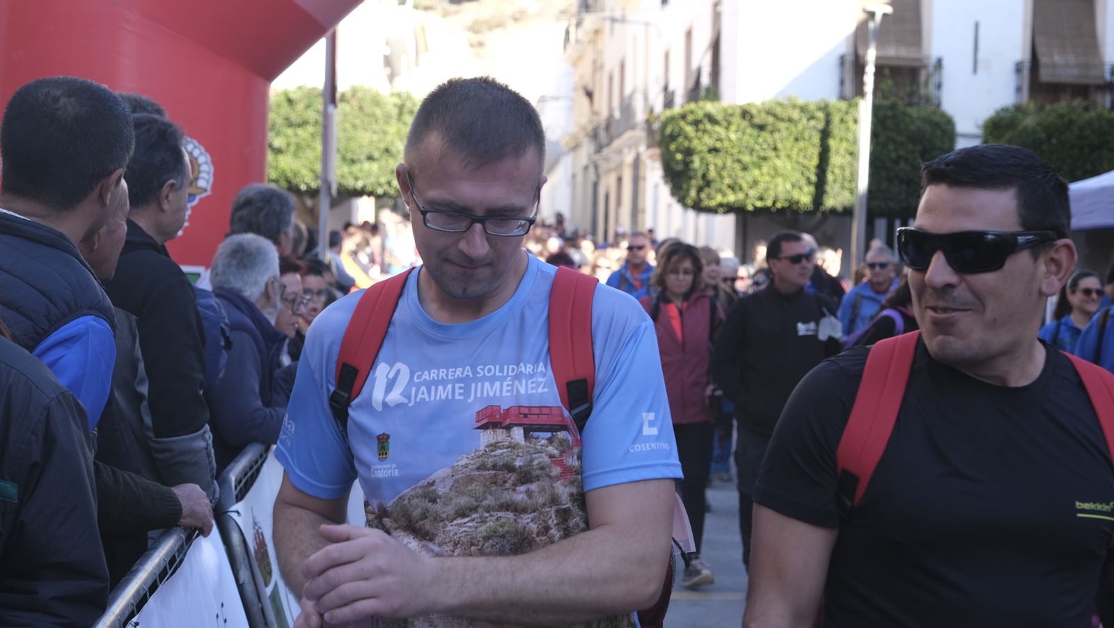 Búscate en la fotogalería del Trail de la Pólvora en Cantoria