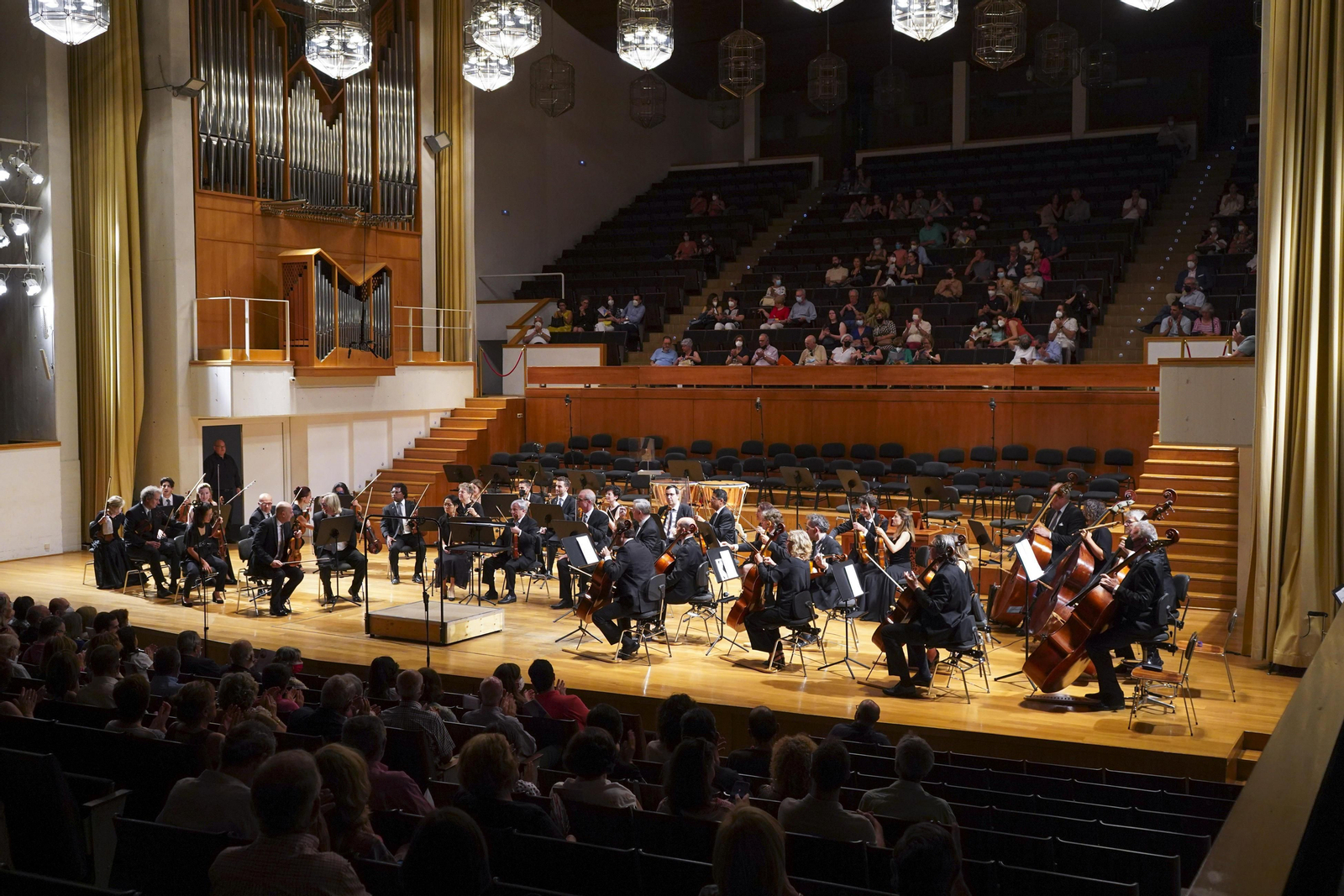 El viernes musical en imágenes