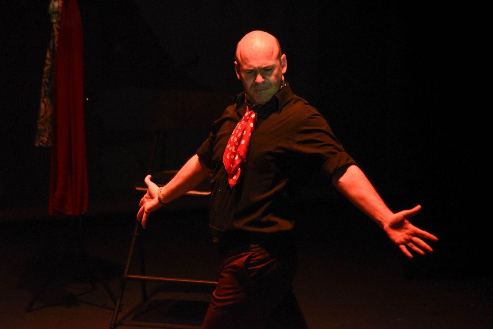 Las fotos del concierto Rocío a Rocío de Natalia Vivero en La Línea