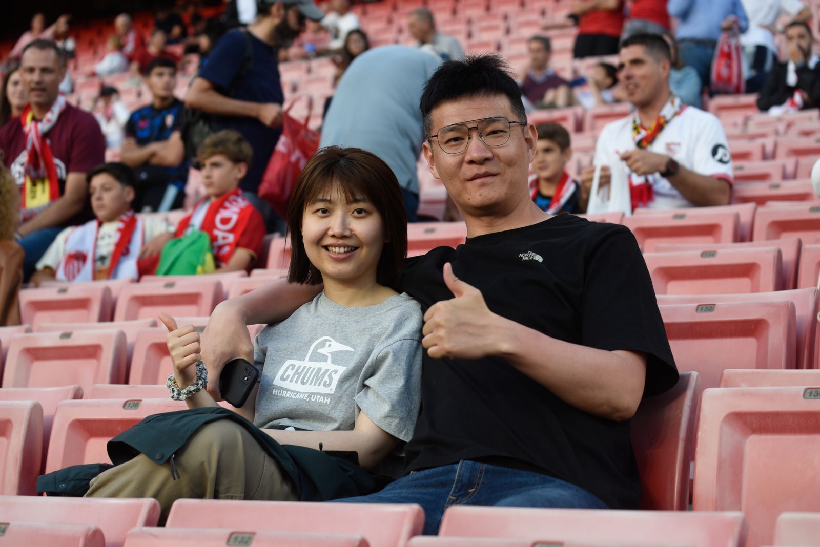 Búscate en el Sevilla FC - Granada CF