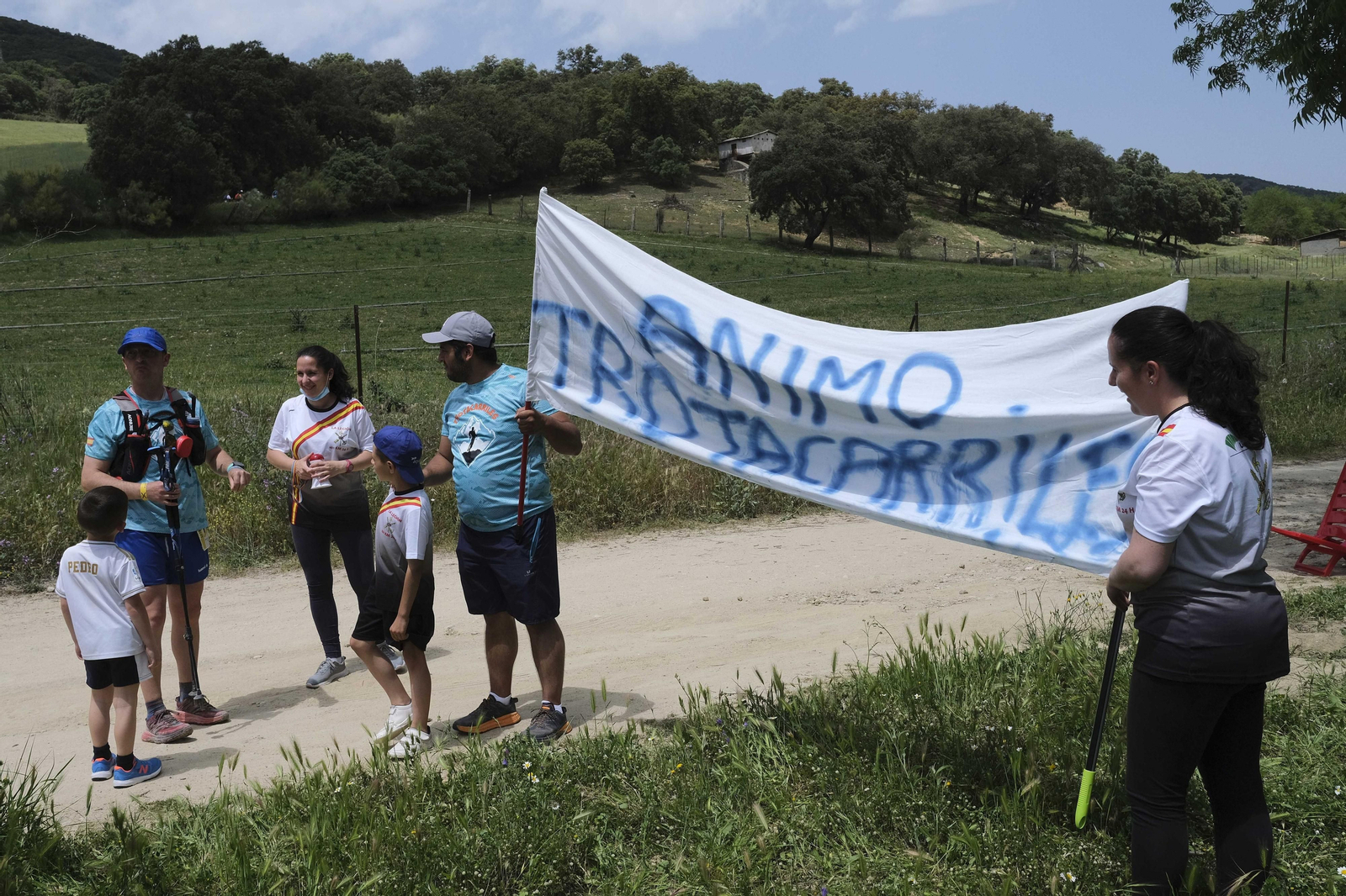 Los otros 101 de la Legión, en fotos