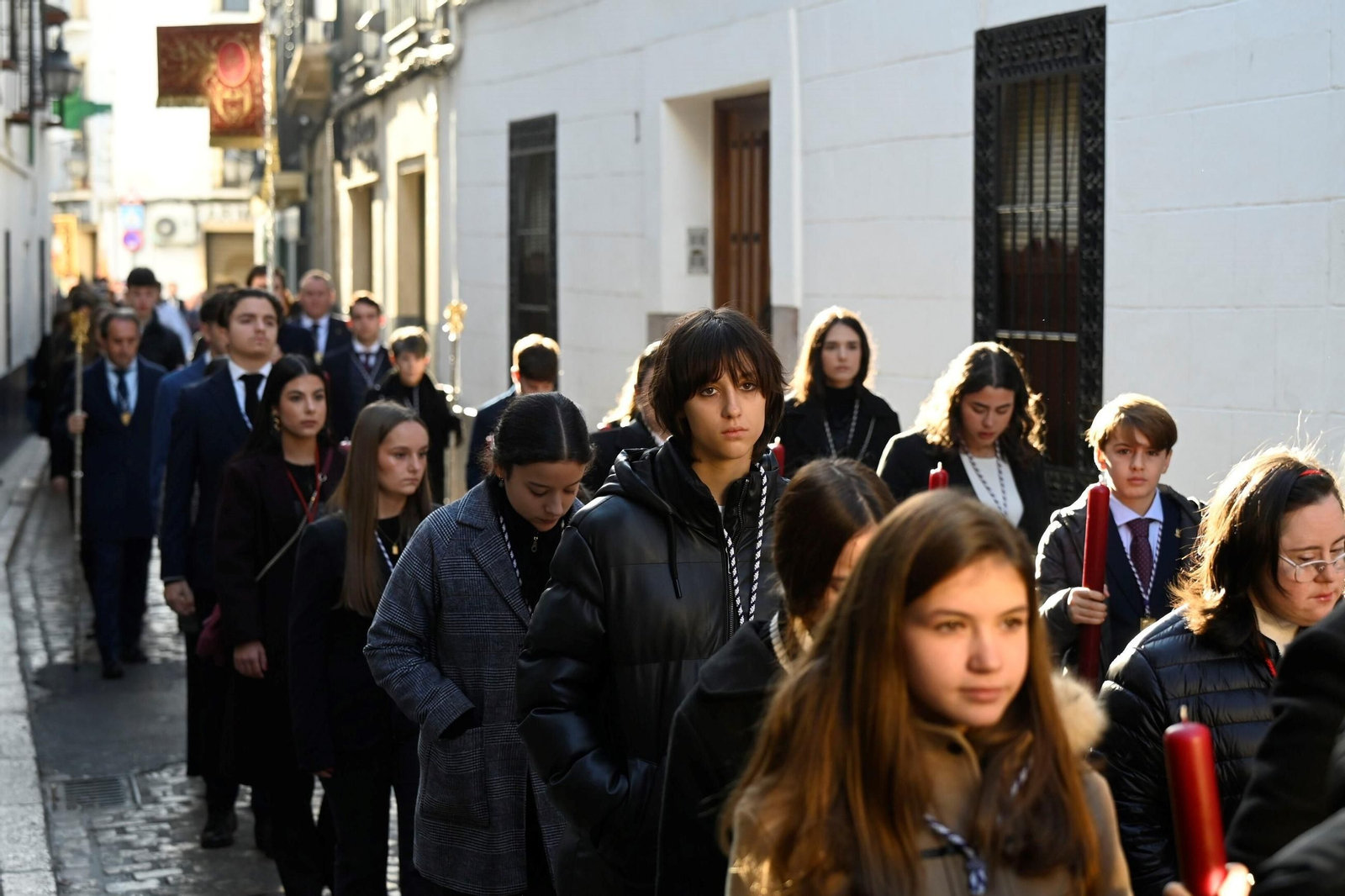 La procesión de las reliquias de los Santos Mártires de Córdoba