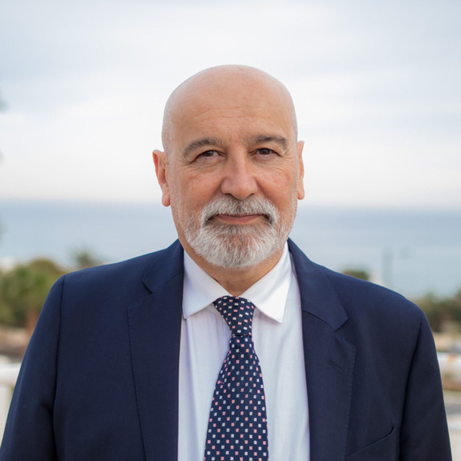 El abogado Gerardo Vázquez.