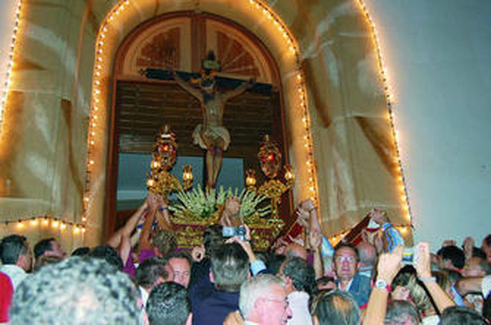 AÑO 1993 | Romería trágica | Mueren 8 mujeres en el Cristo de la Luz atropelladas