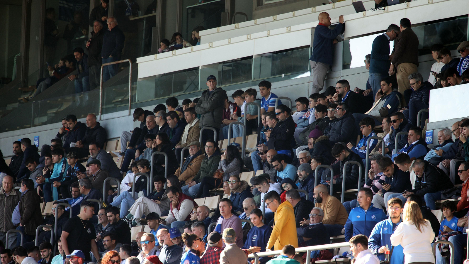 Búscate en el Xerez DFC - Utrera