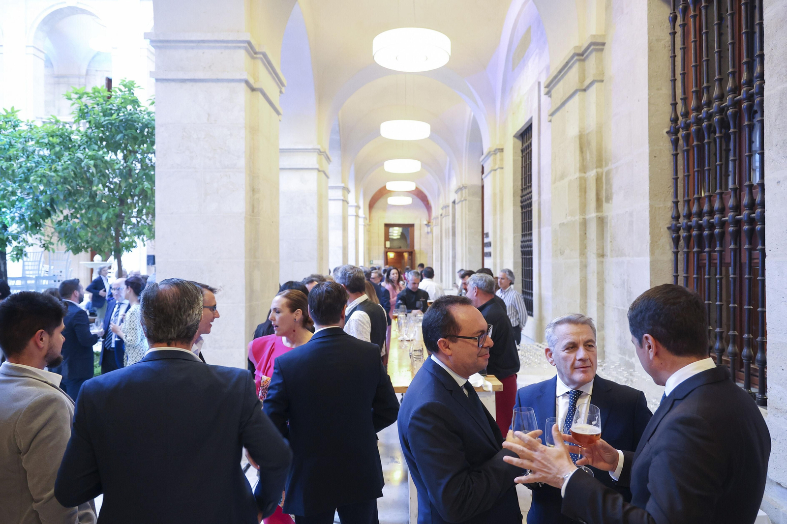 La gala del 20 aniversario de 'Málaga Hoy', en fotos