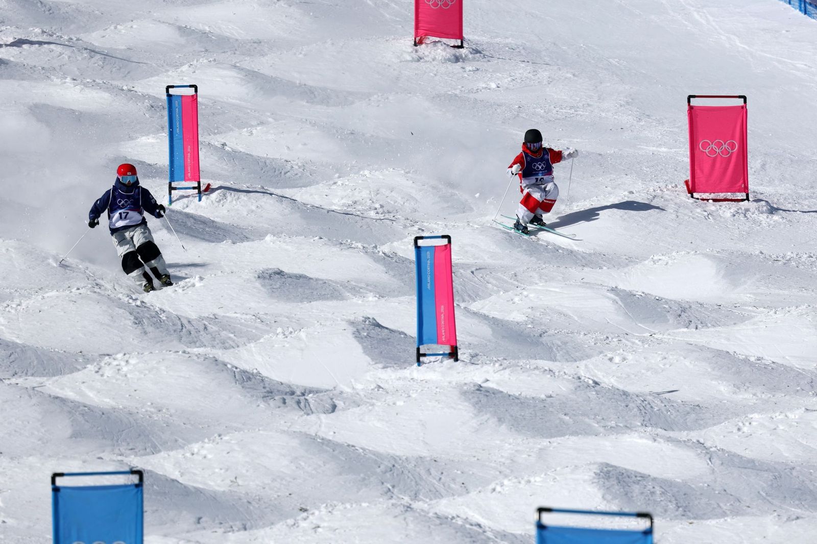 Las mejores fotos de los Juegos Olímpicos de invierno Milán Cortina d'Ampezzo 2026 | Décima jornada