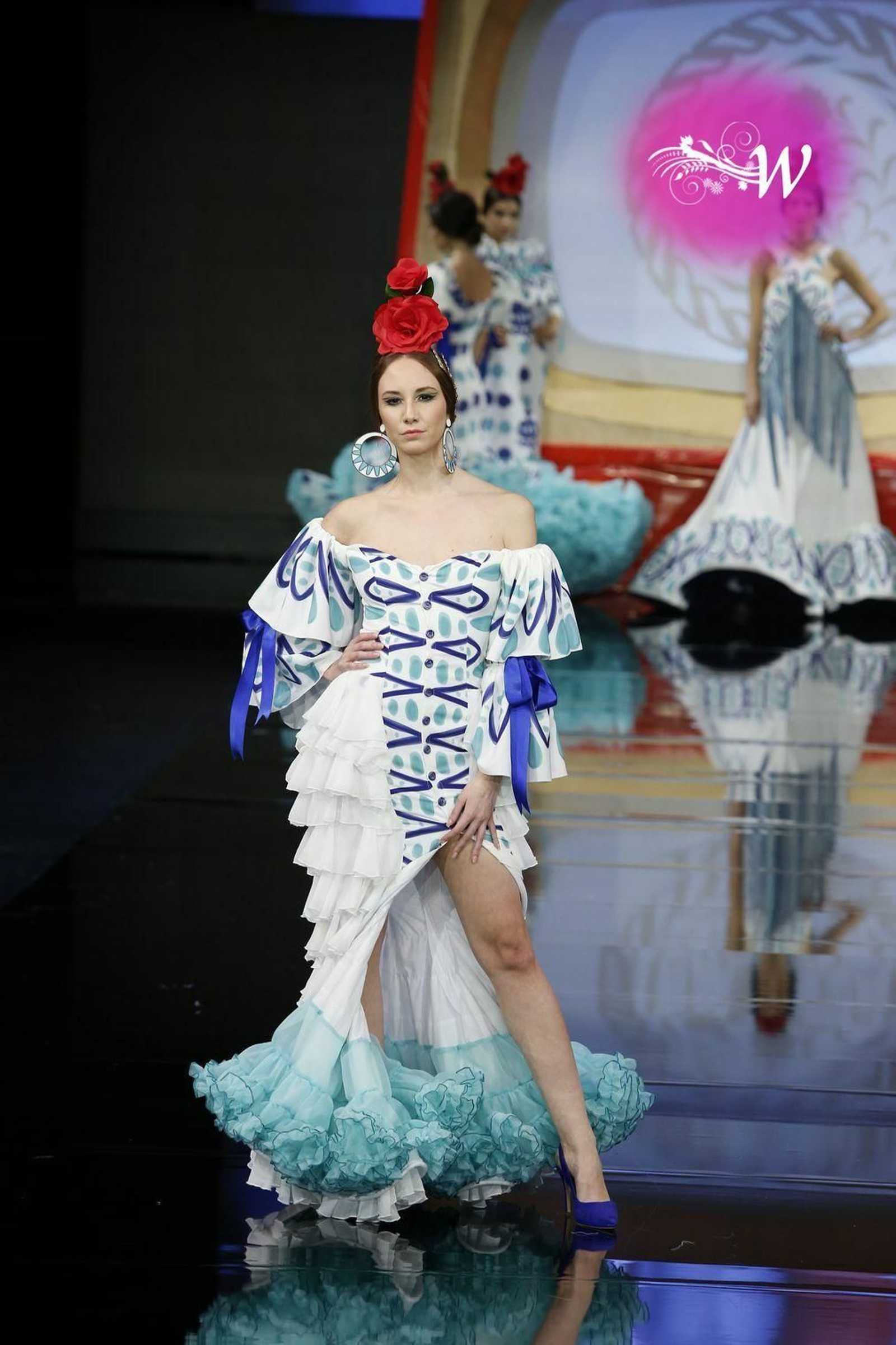 Antonio Gutierrez presenta su colección en SIMOF 2020, todas las fotos del desfile