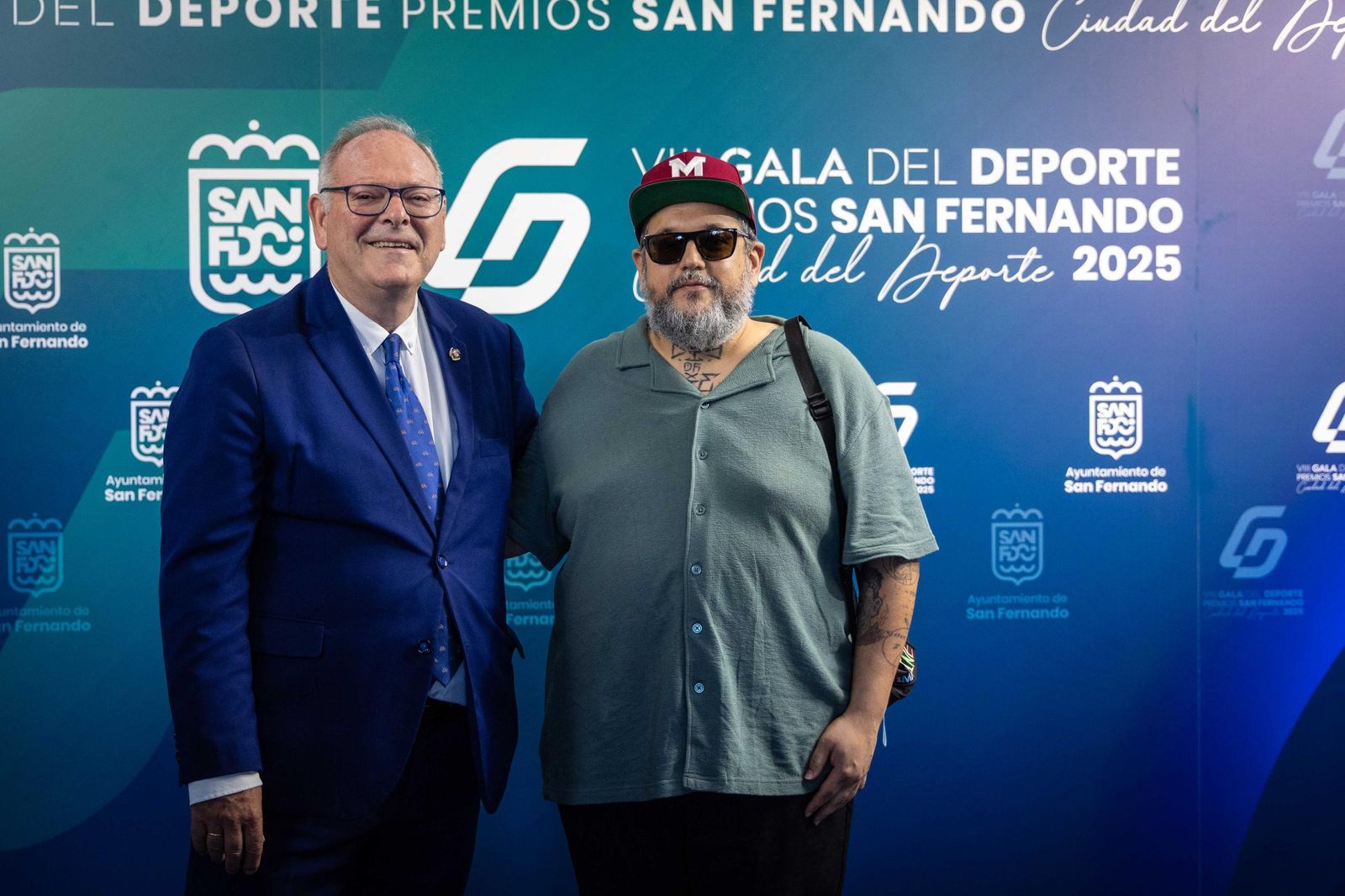 Las imágenes de la Gala del Deporte en San Fernando