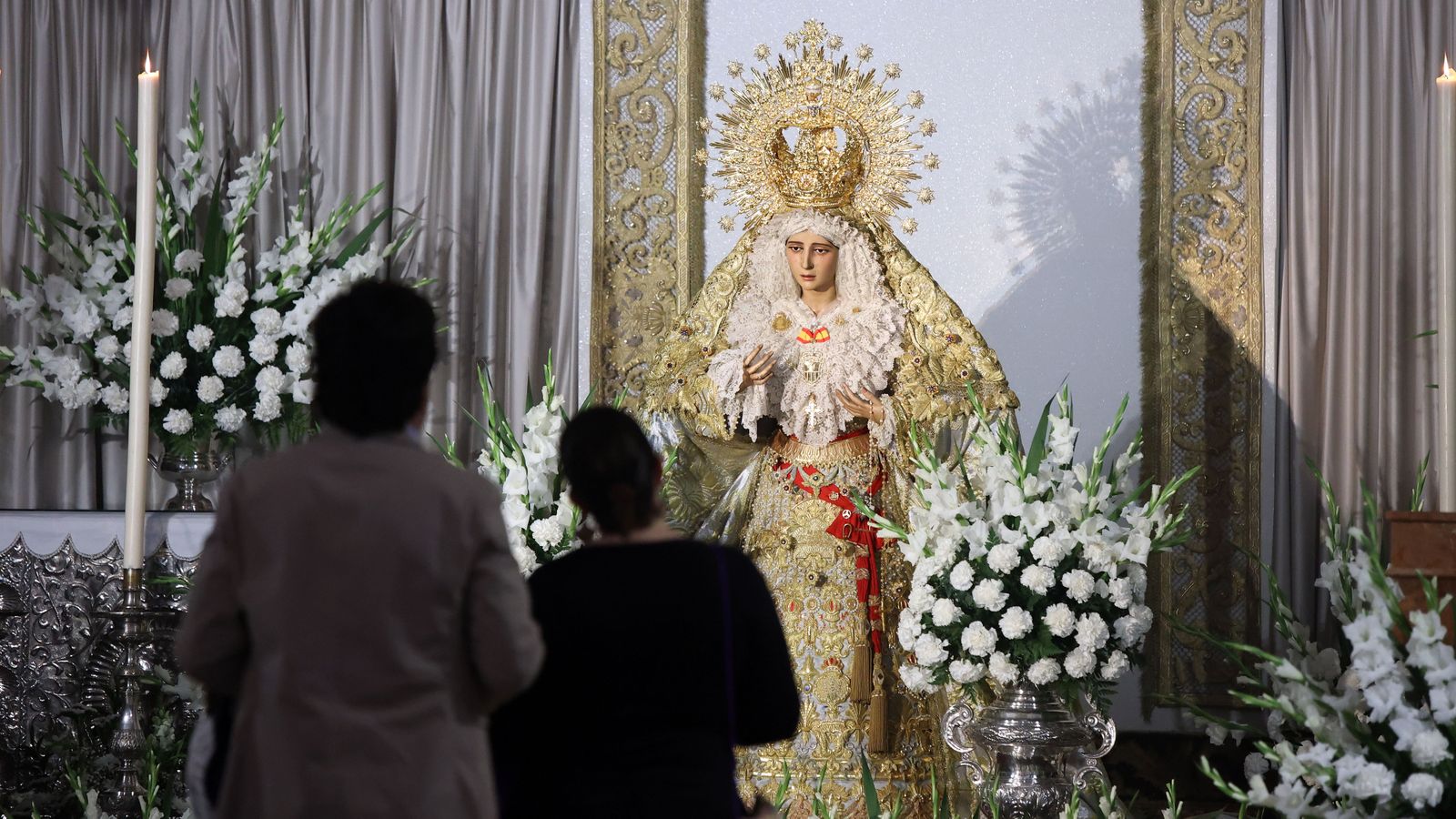 Las imágenes del Domingo de Pasión en Jerez