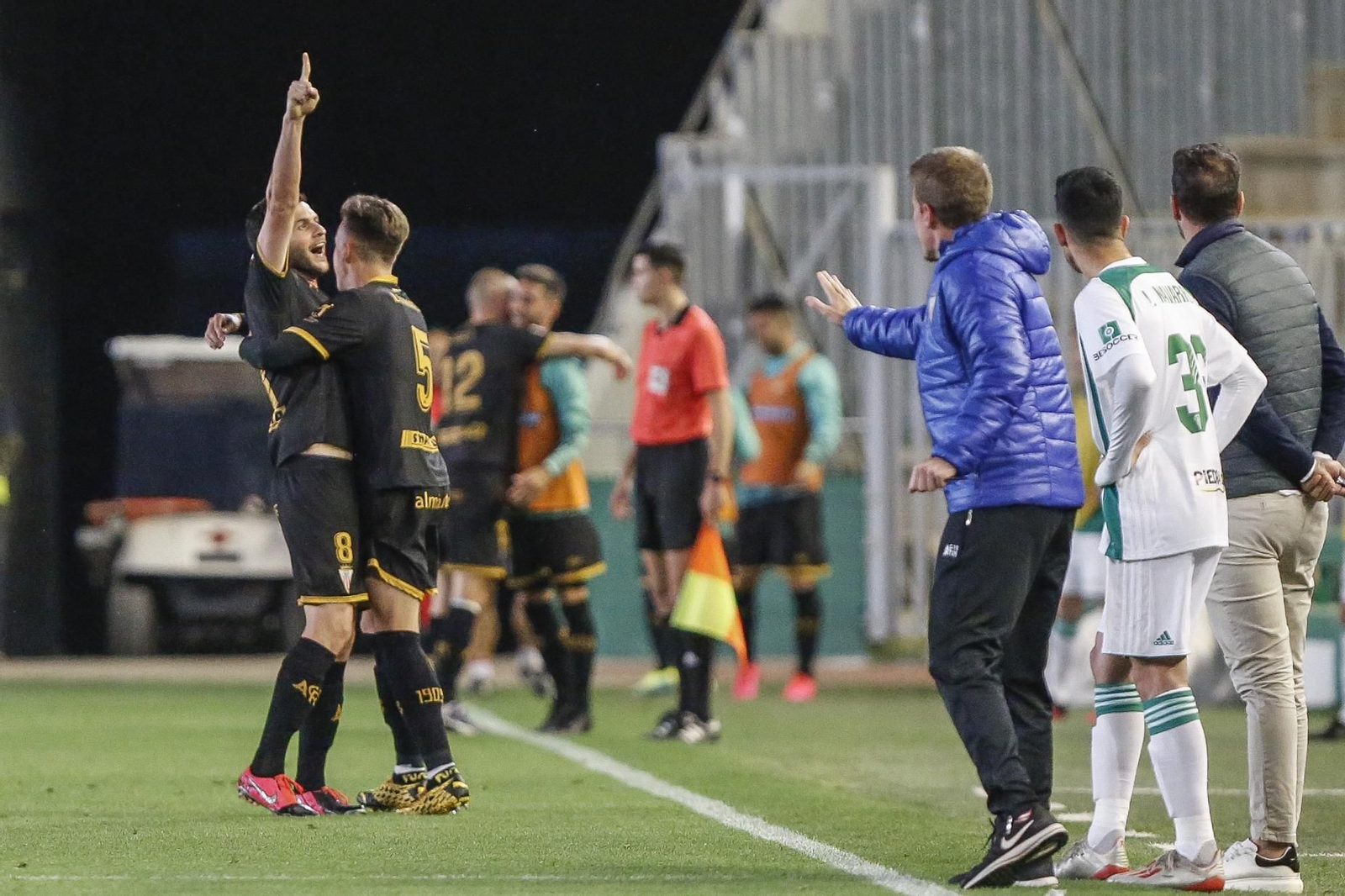 Las fotos del Córdoba CF - Algeciras