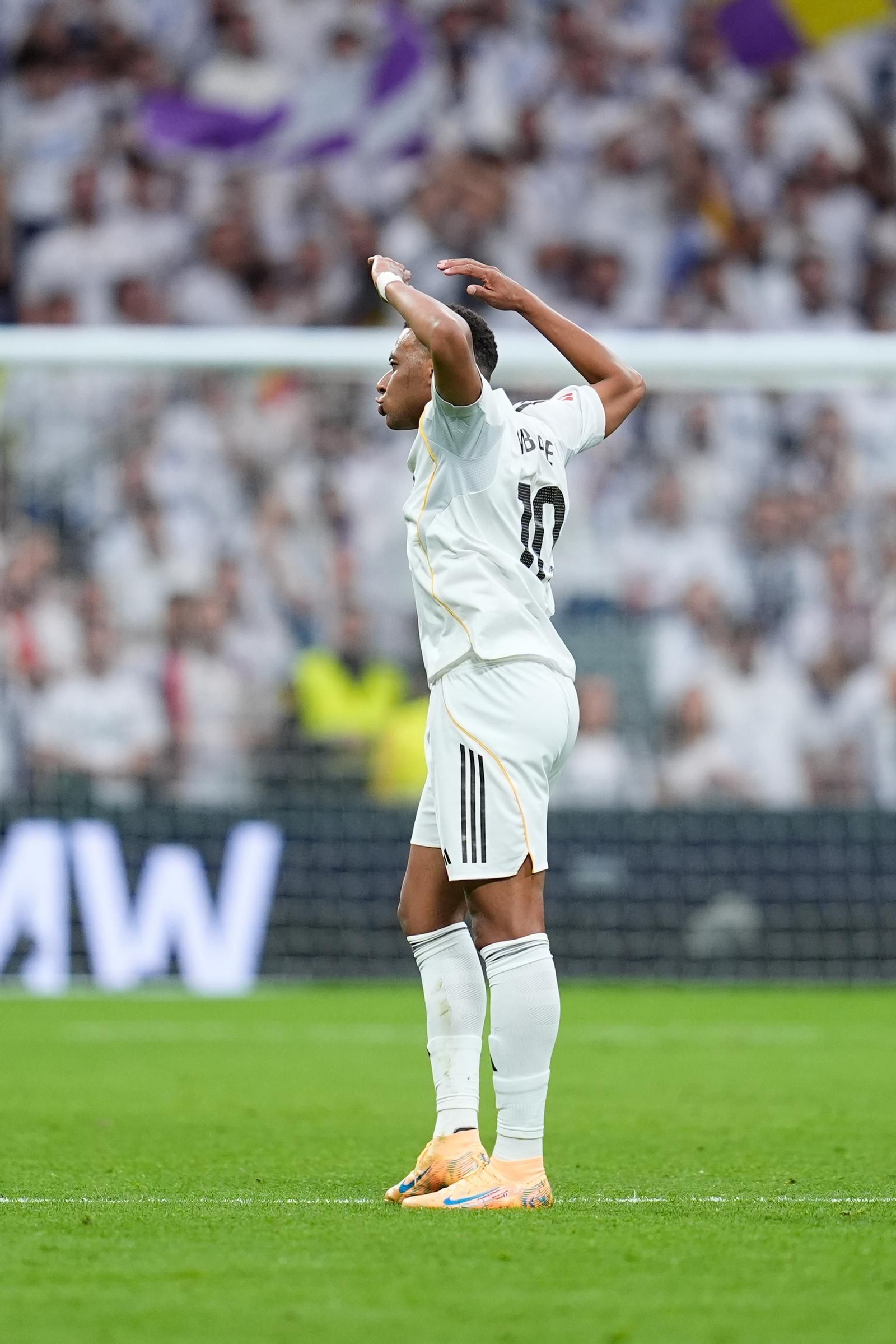 Las mejores fotos del Real Madrid-Barcelona