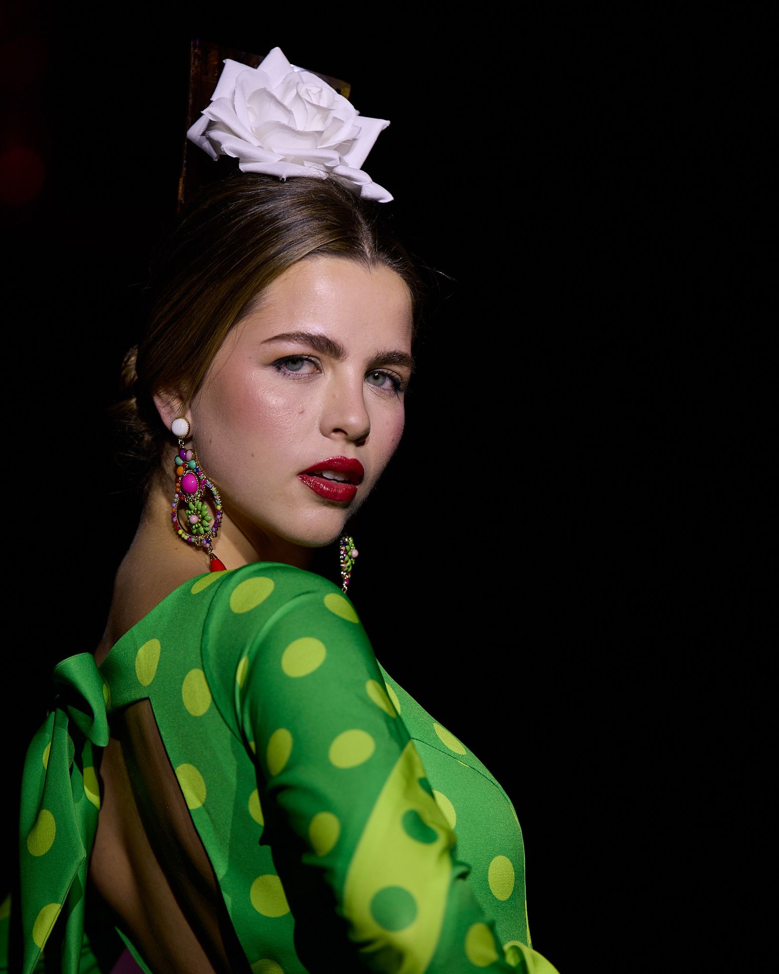 El desfile de Paco Prieto en We Love Flamenco 2026, todas las fotos