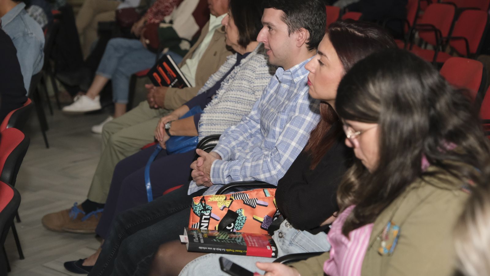 El Diario de los Libros con Lorenzo Silva y Noemí Trujillo, en Mojácar