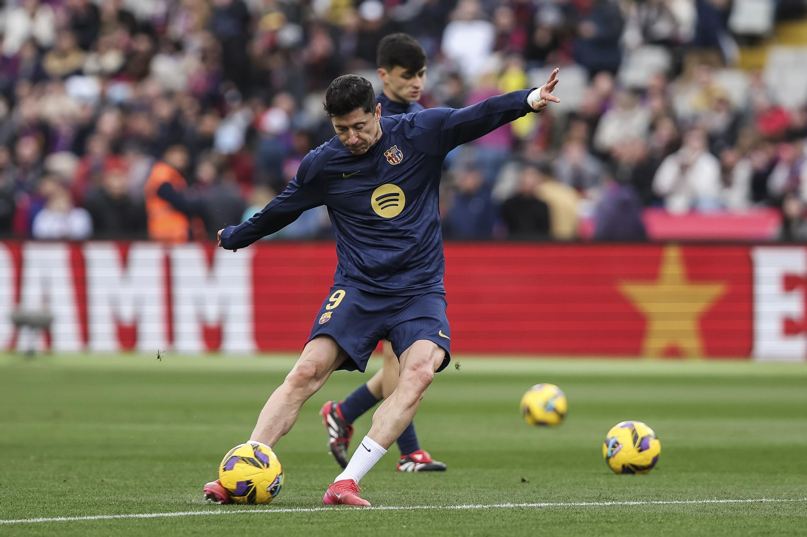 Las imágenes del Barcelona - Real Sociedad