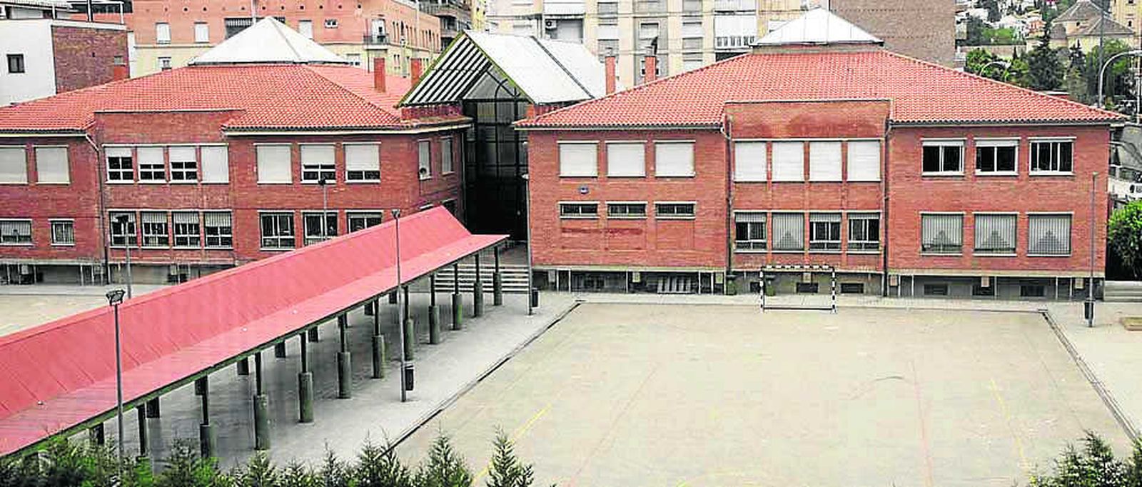 Colegio de Granada.