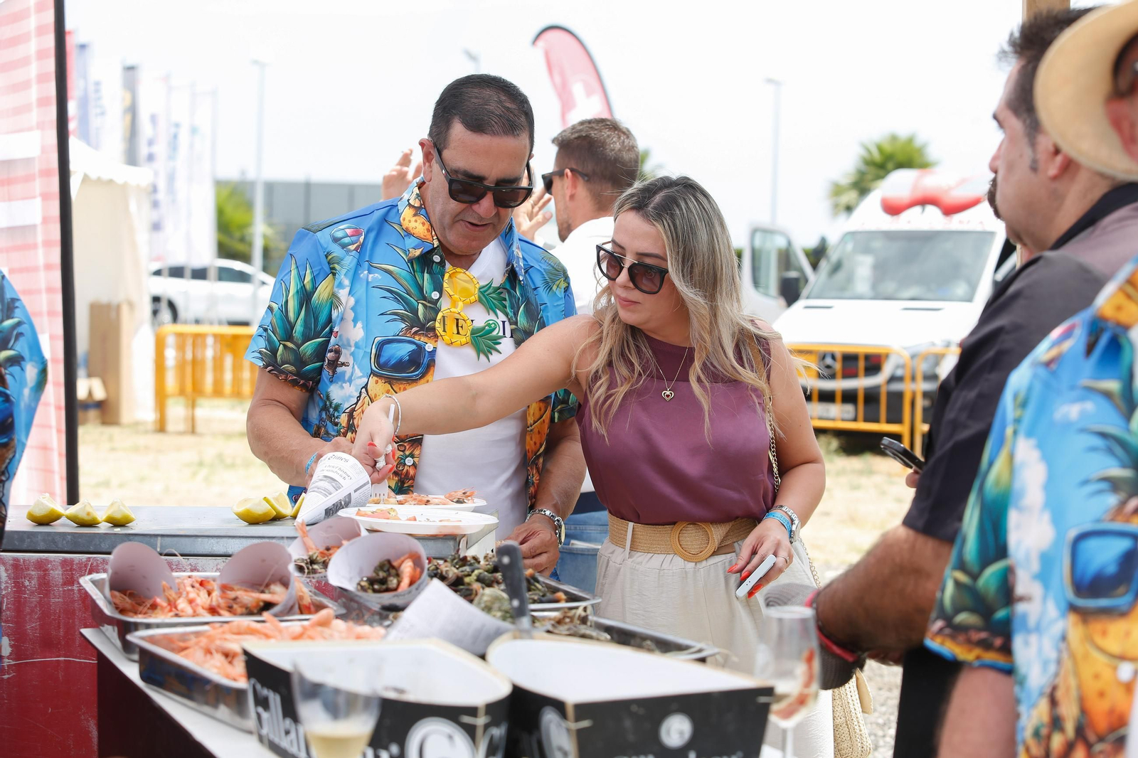Las fotos de la Fiesta de la Comunidad Logístico-Portuaria de la Bahía de Algeciras organizada por el Propeller Club Las fotos de la Fiesta de la Comunidad Logístico-Portuaria de la Bahía de Algeciras organizada por el Propeller Club