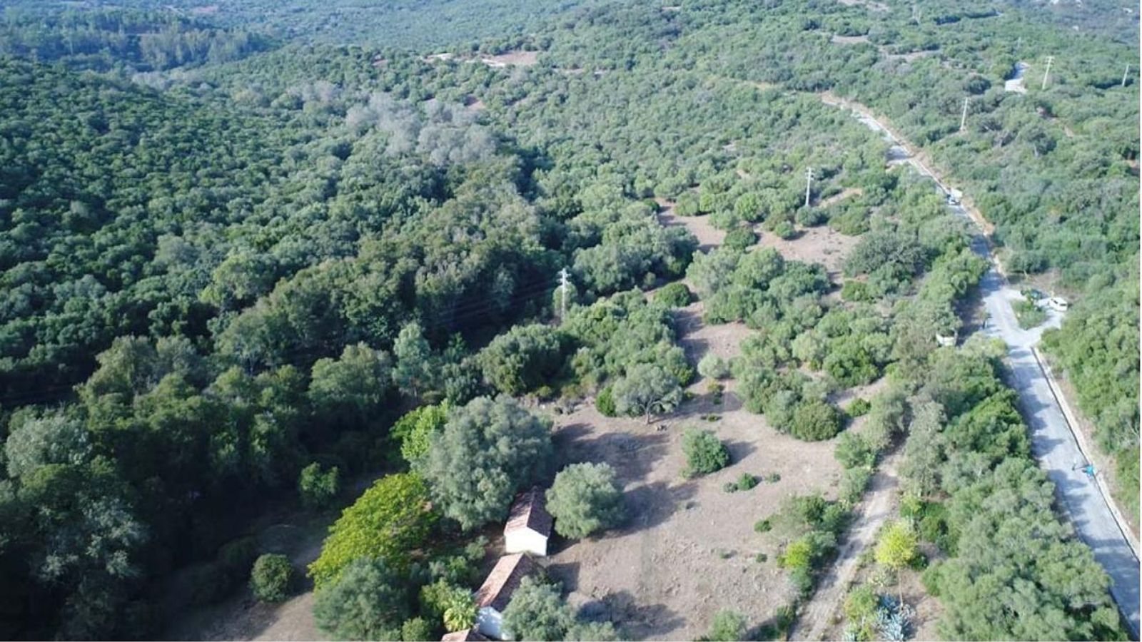 La ubicación de las instalaciones.