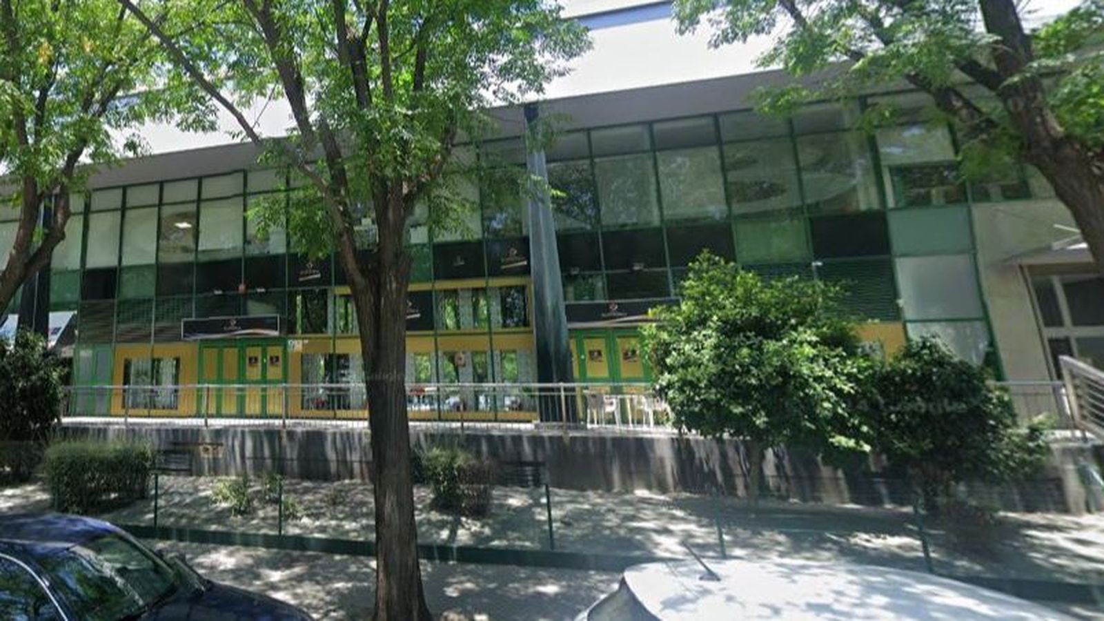 La zona donde está la discoteca protagonista del segundo caso.