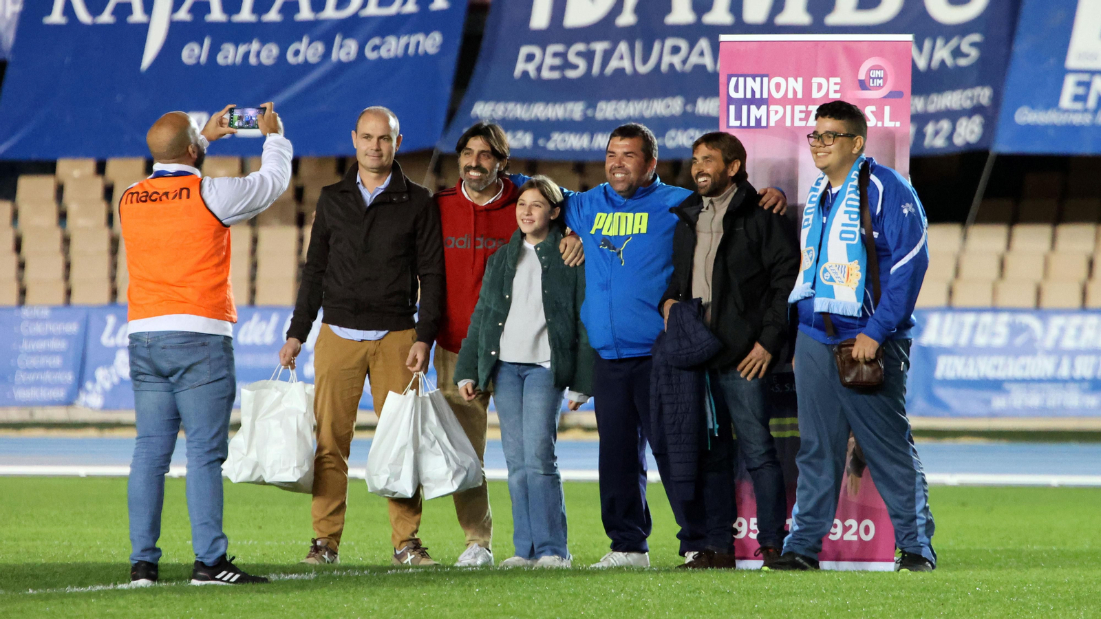 Xerez CD - CD Rota en Chapín