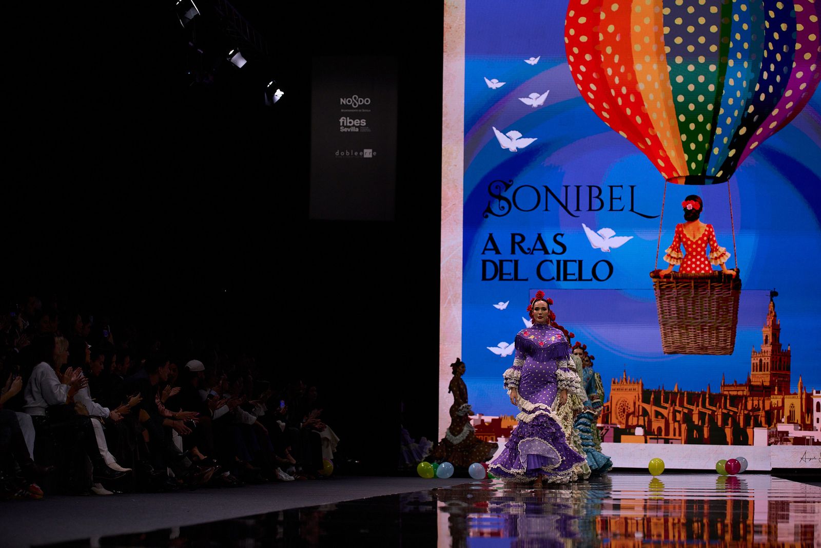 El desfile de Sonibel en Simof 2026, todas las fotos