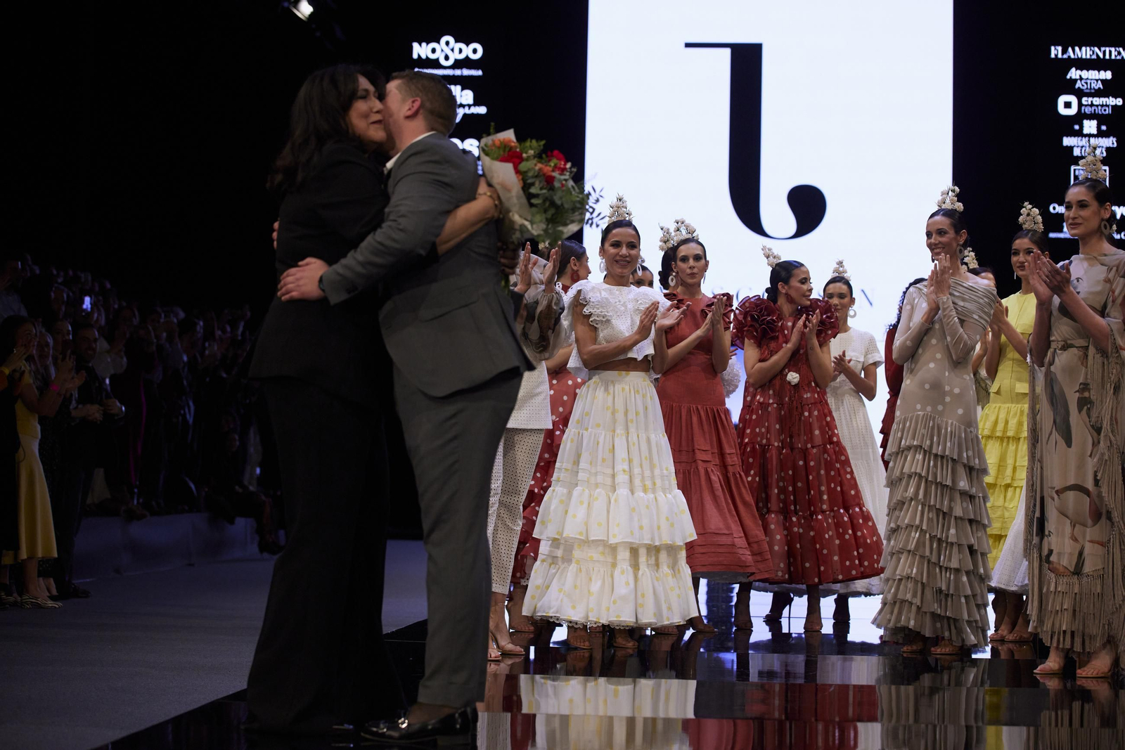 El desfile de José Joaquín Gil en SIMOF 2025, todas las fotos