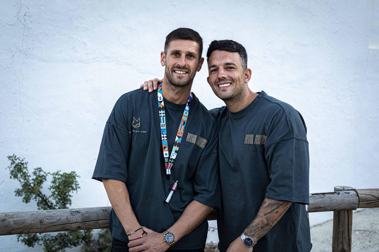 Búscate en el concierto de Myke Towers en Concert Music Festival de Chiclana