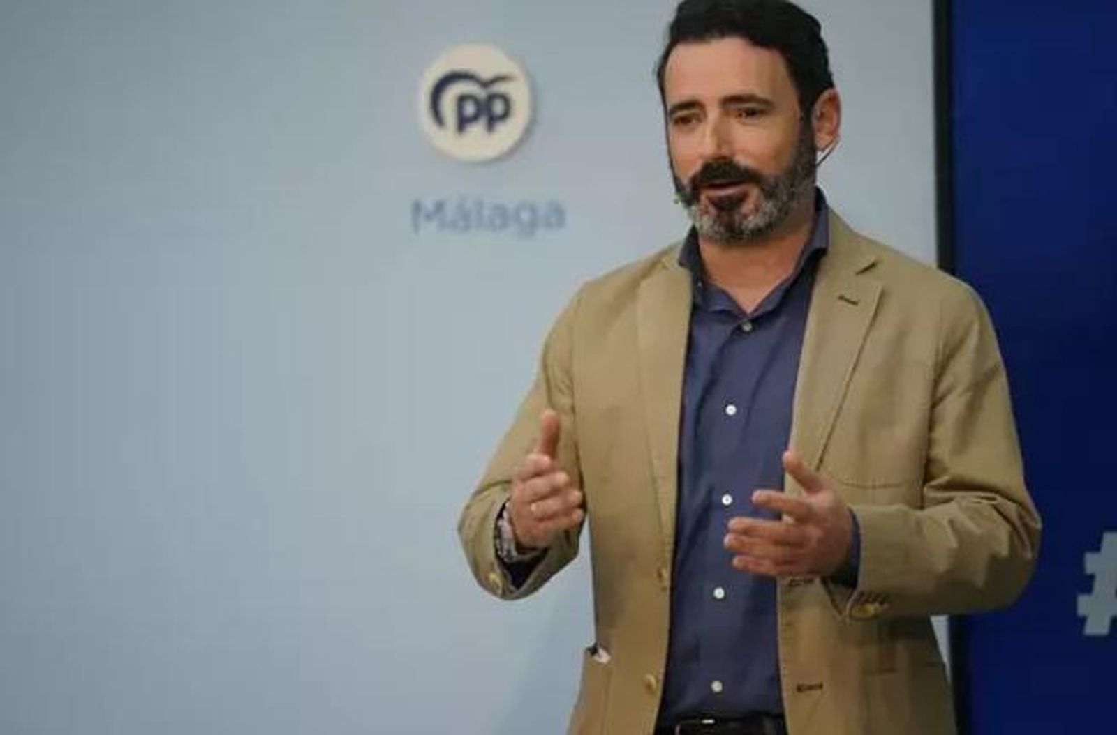 José Ramón Carmona, en una imagen de archivo.