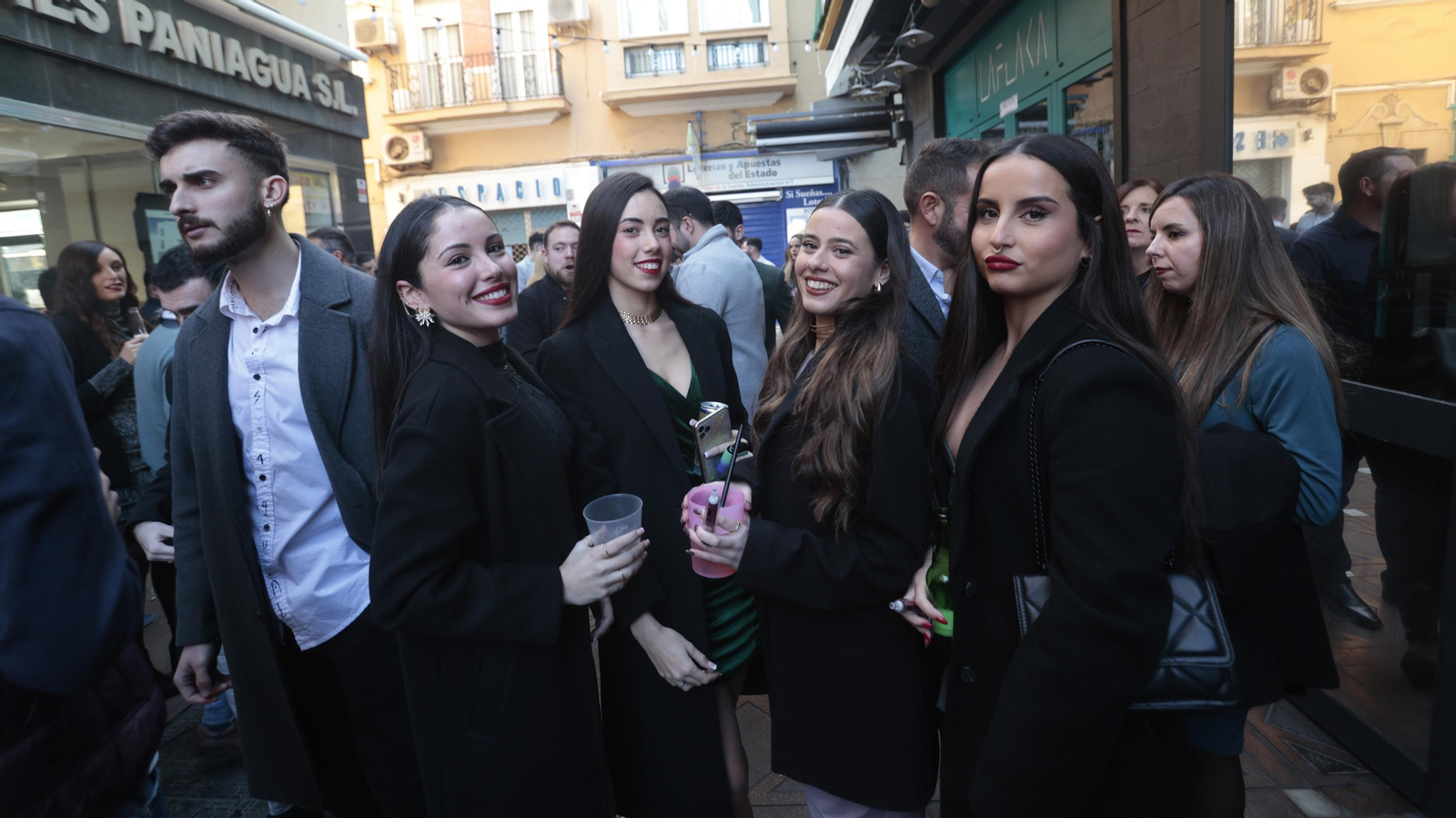 Buscate en las fotos dela celebración del 24 de diciembre en La Línea