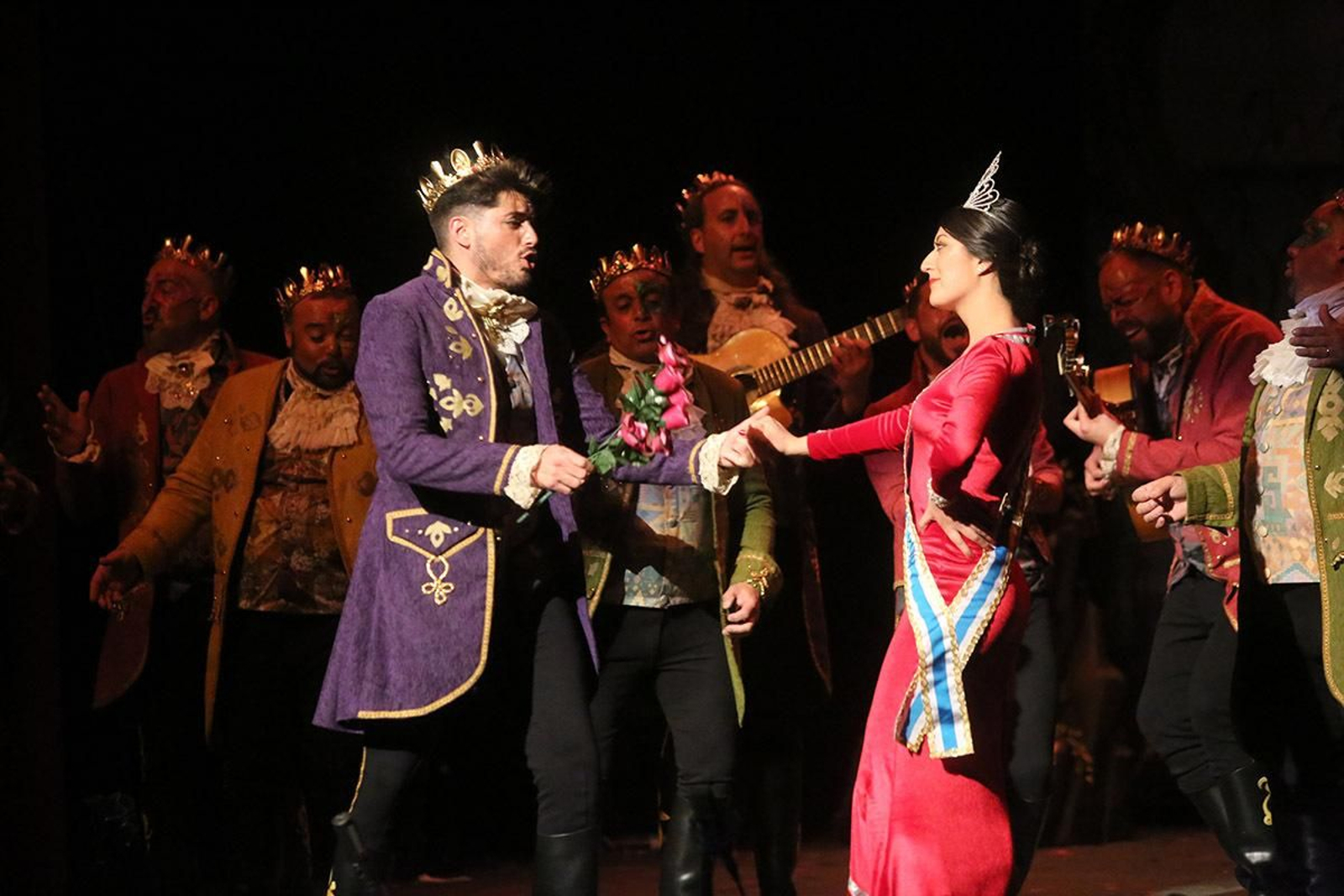 Más imágenes de la Gran Final del Carnaval Colombino 2019