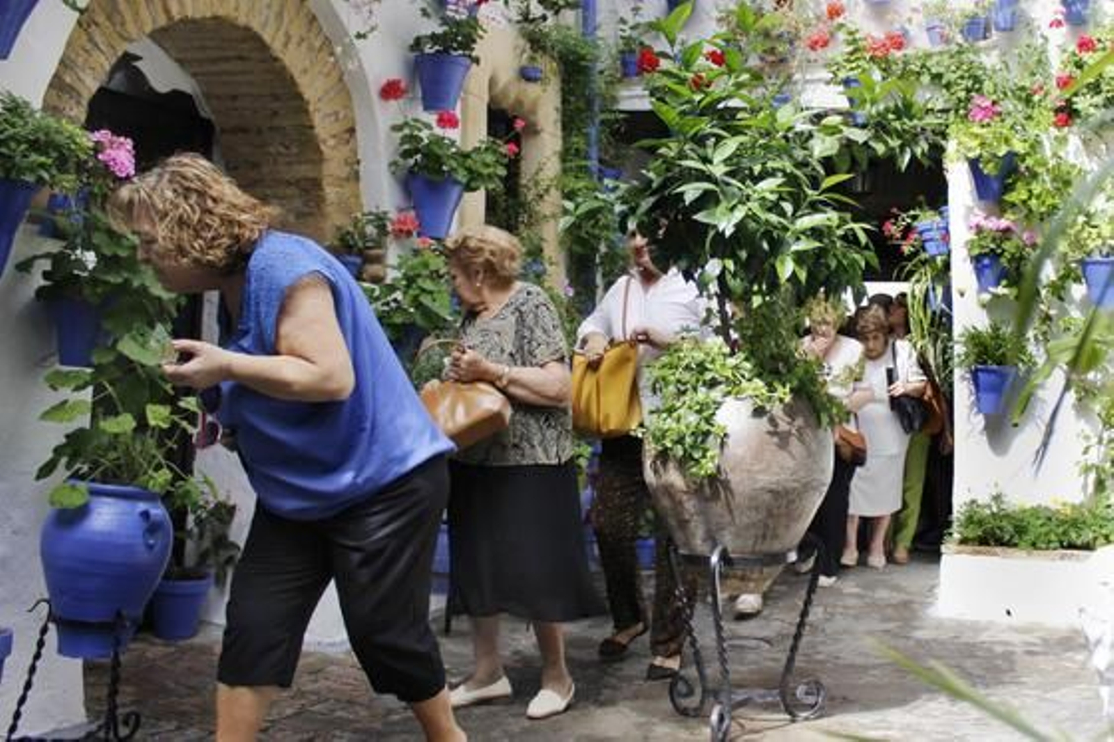 Foto: Alex Gallegos / Macarena Gassin