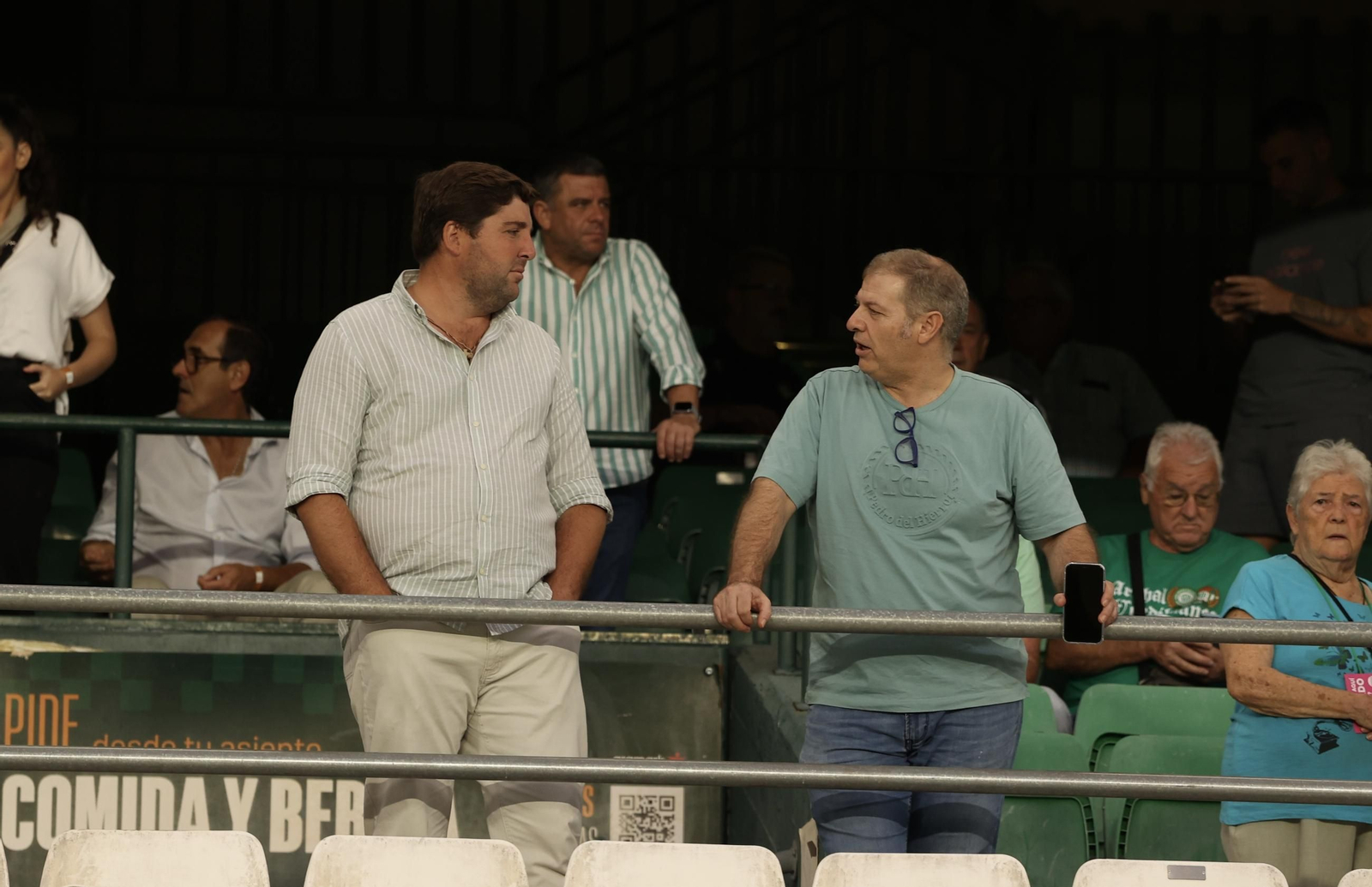 Búscate en el partido Betis - Mallorca