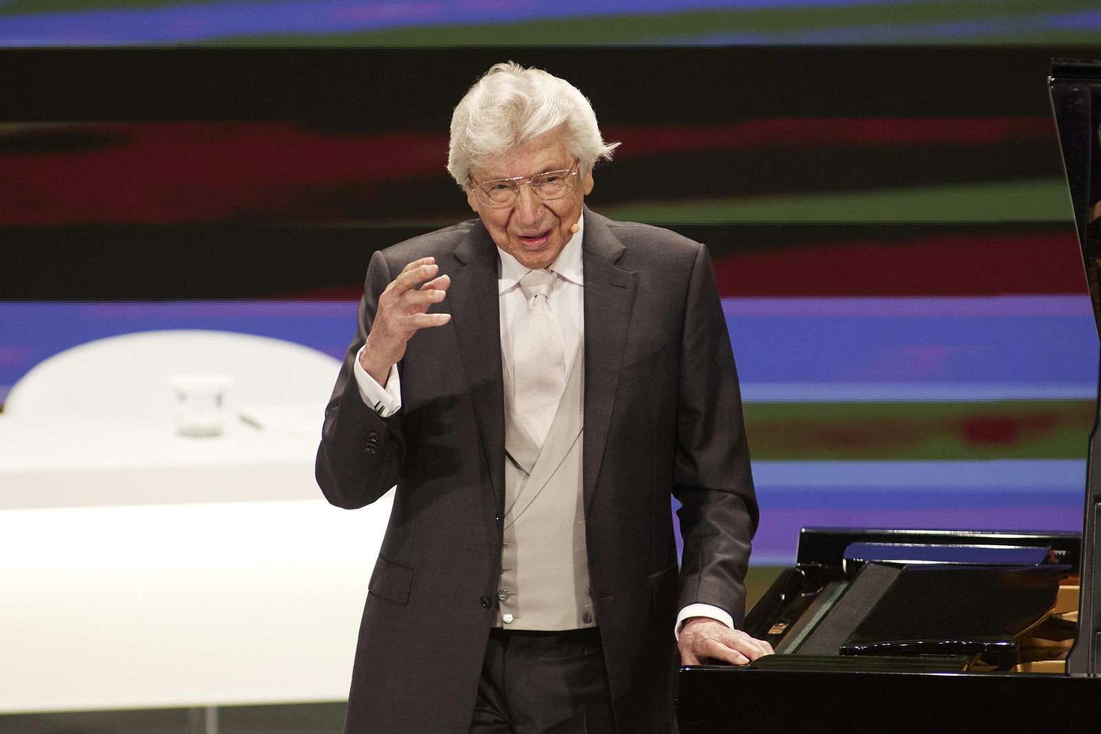 Manuel Alejandro, Hijo Predilecto de Andalucía