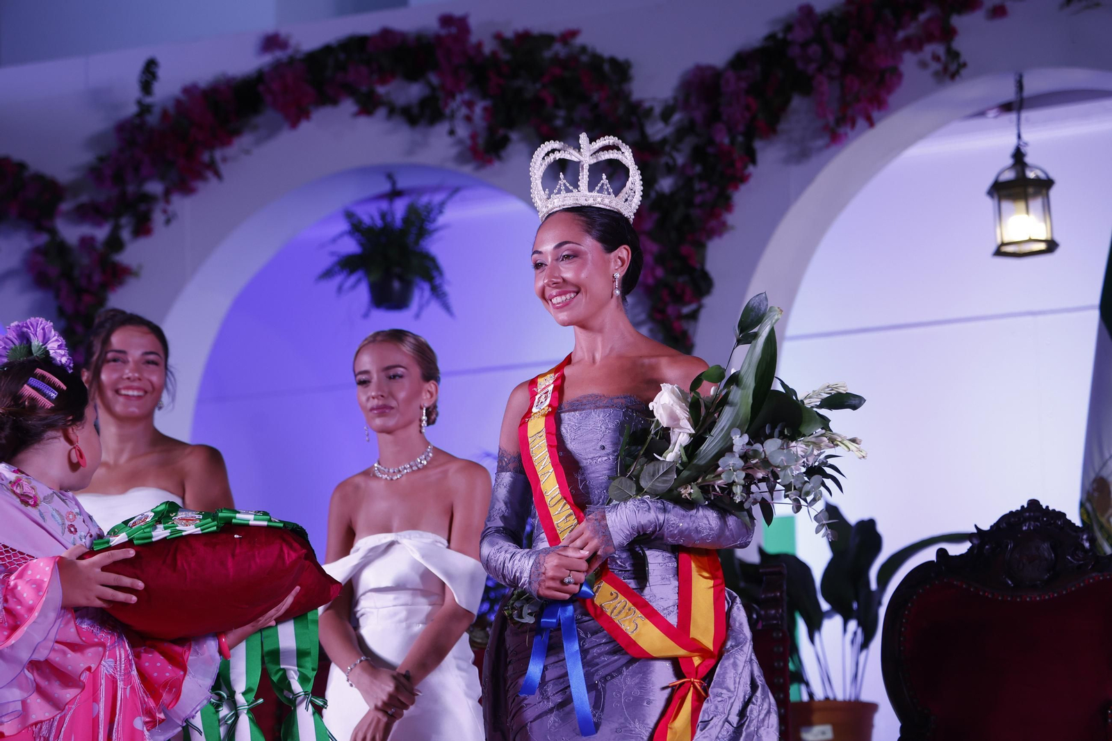 Las fotos de la Coronación de la Feria de Tarifa 2025