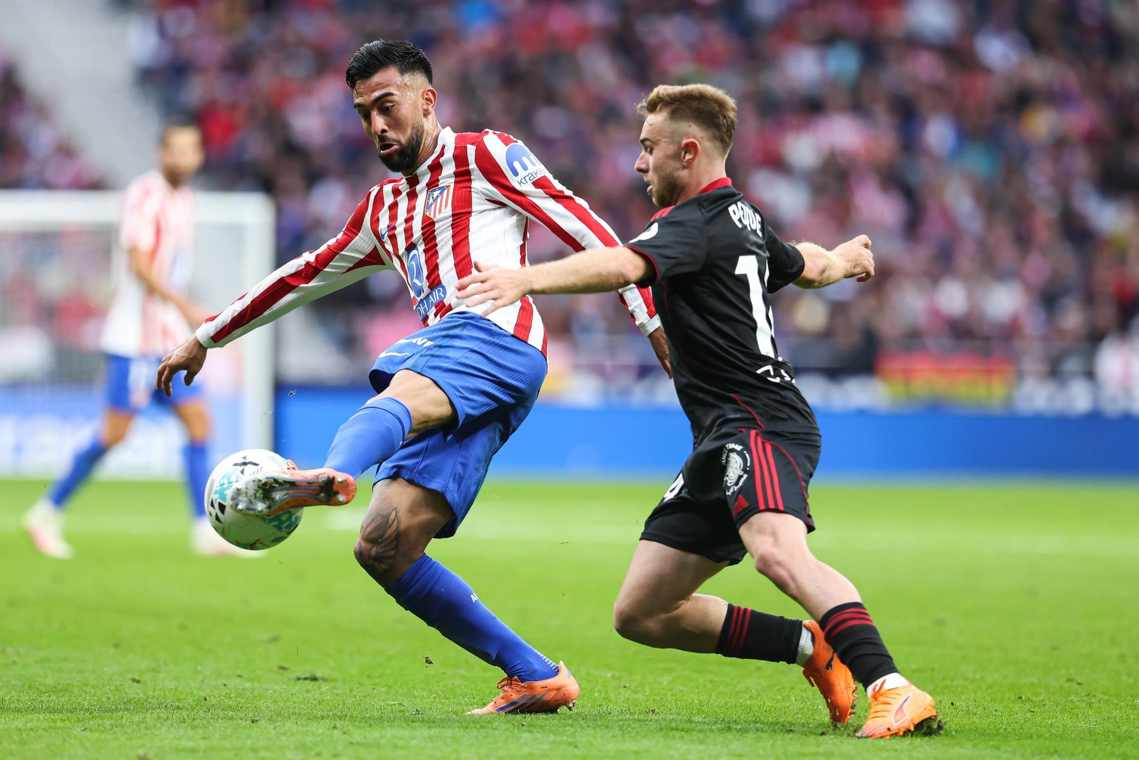 Las fotos del Atlético de Madrid-Sevilla