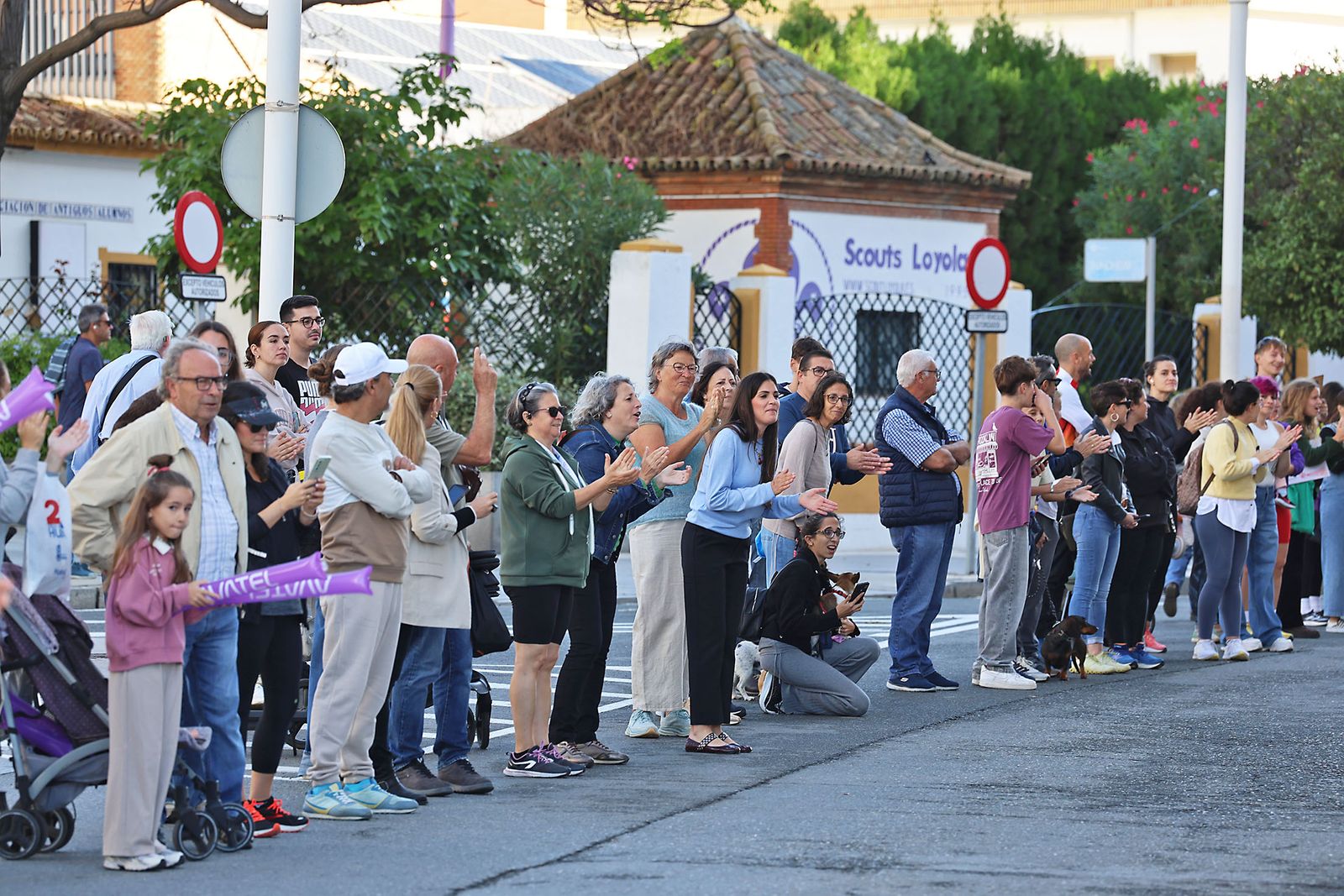 Las mejores imágenes de la carrera 21K Ciudad de Huelva