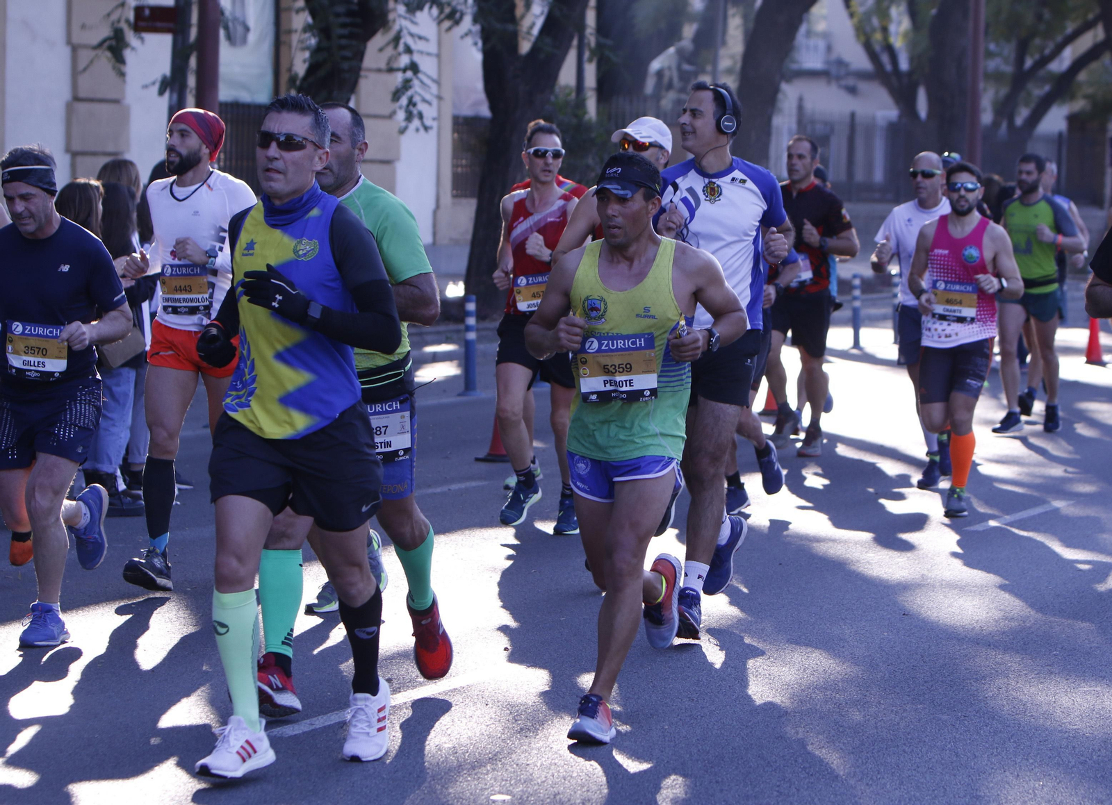 Maratón de Sevilla