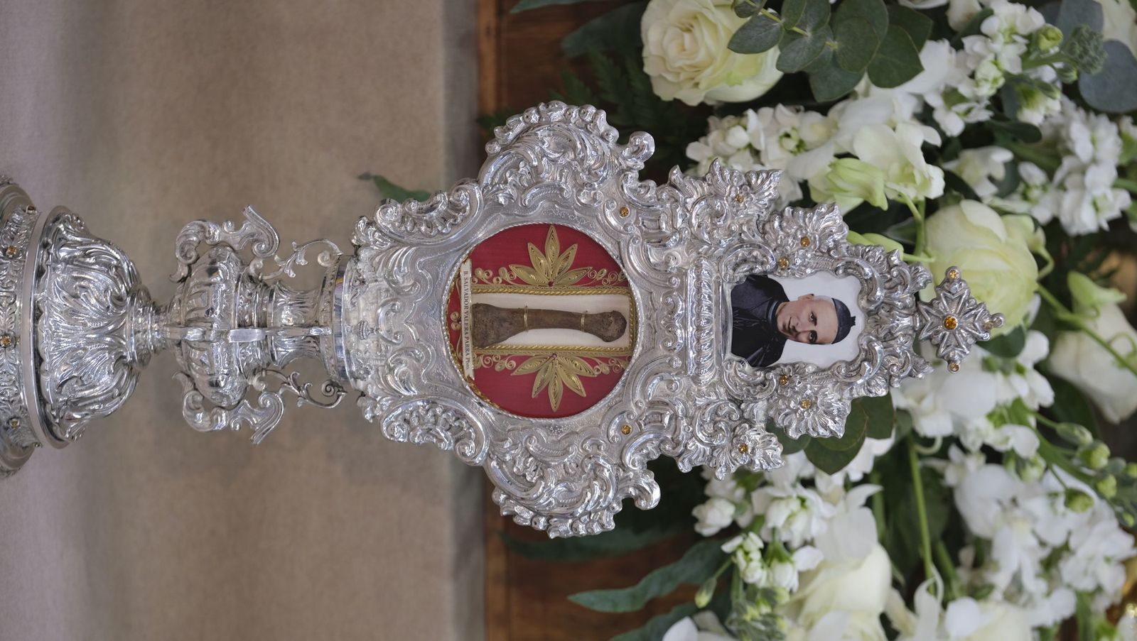 Así se ha vivido la beatificación del Cura Valera: las imágenes del acto en Huércal-Overa