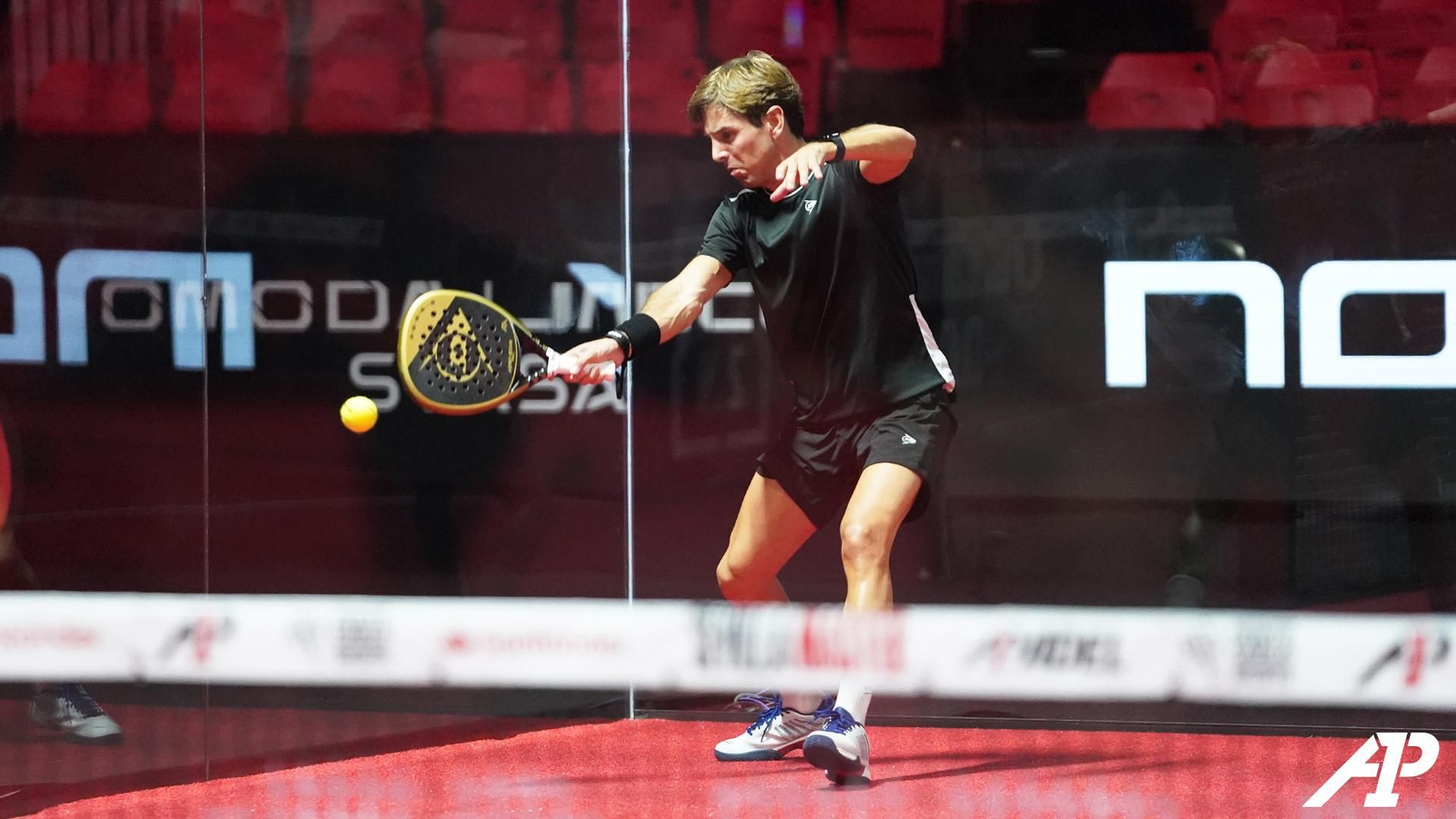 Las fotos del Sevilla Master de pádel | dieciseisavos de final