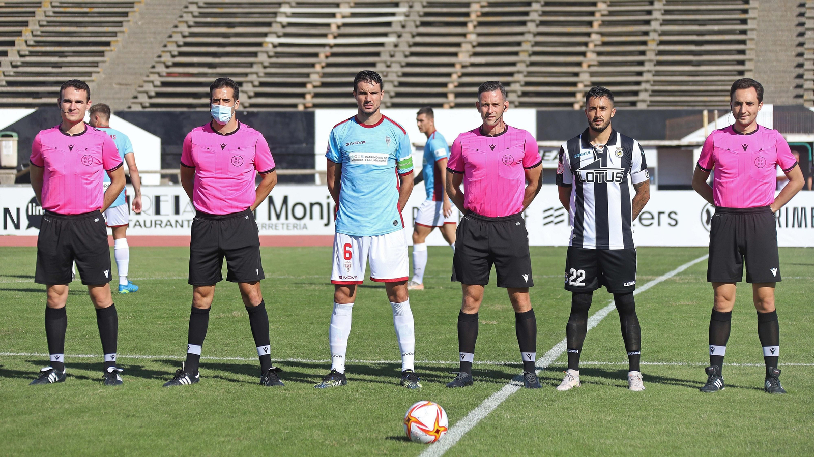 Las mejores fotos del Balona - Córdoba