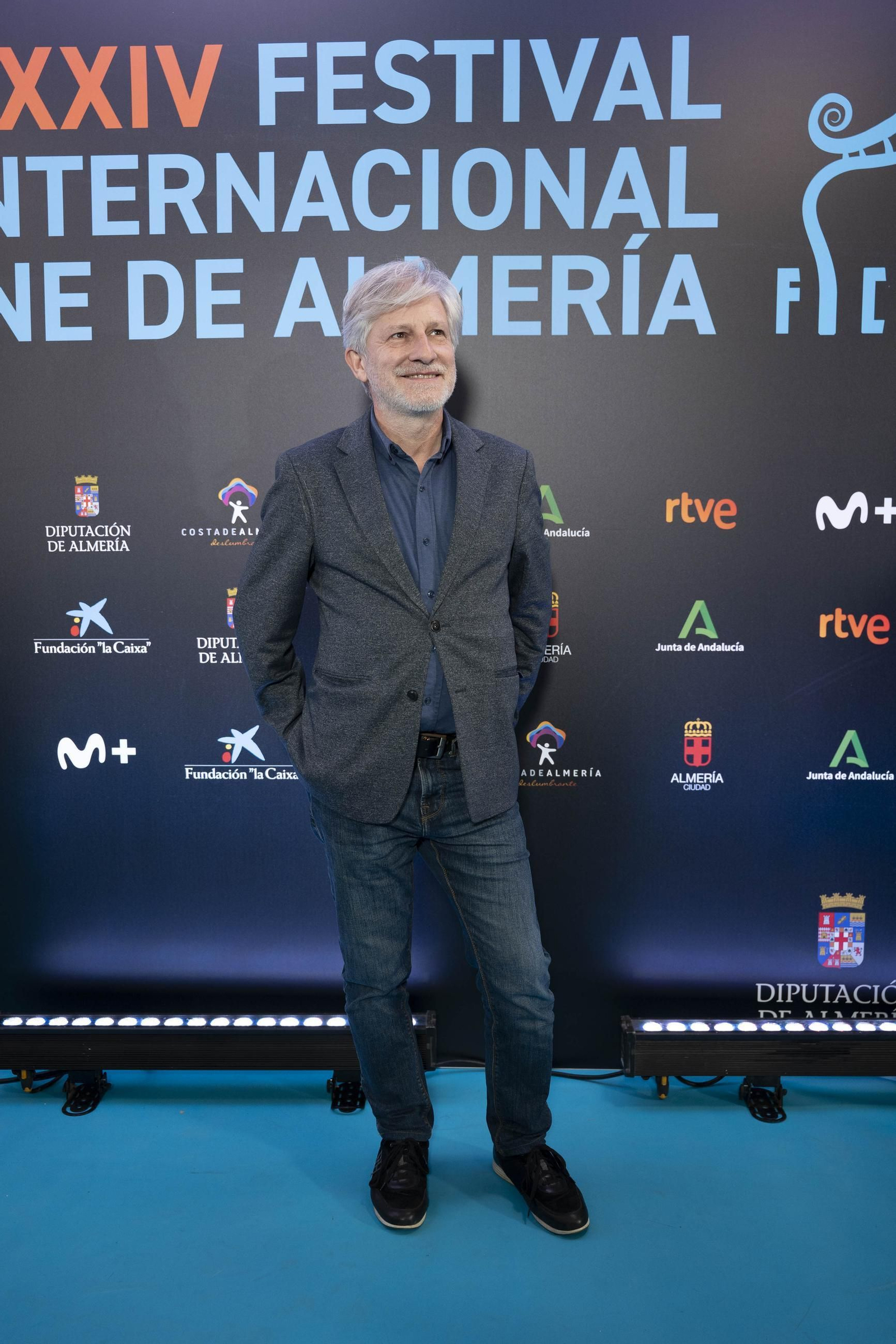 Las imágenes del fotocall en la gala de cierre de FICAL