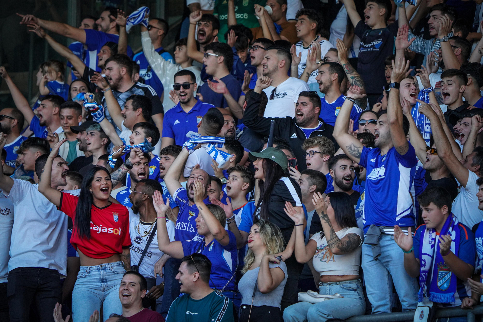 Búscate en el partido de Xerez CD- Xerez DFC