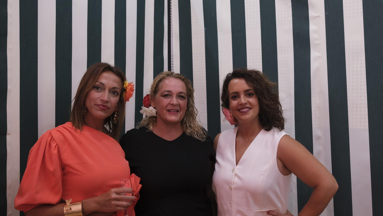 Así viven los almerienses el primer sábado de la Feria del Mediodía